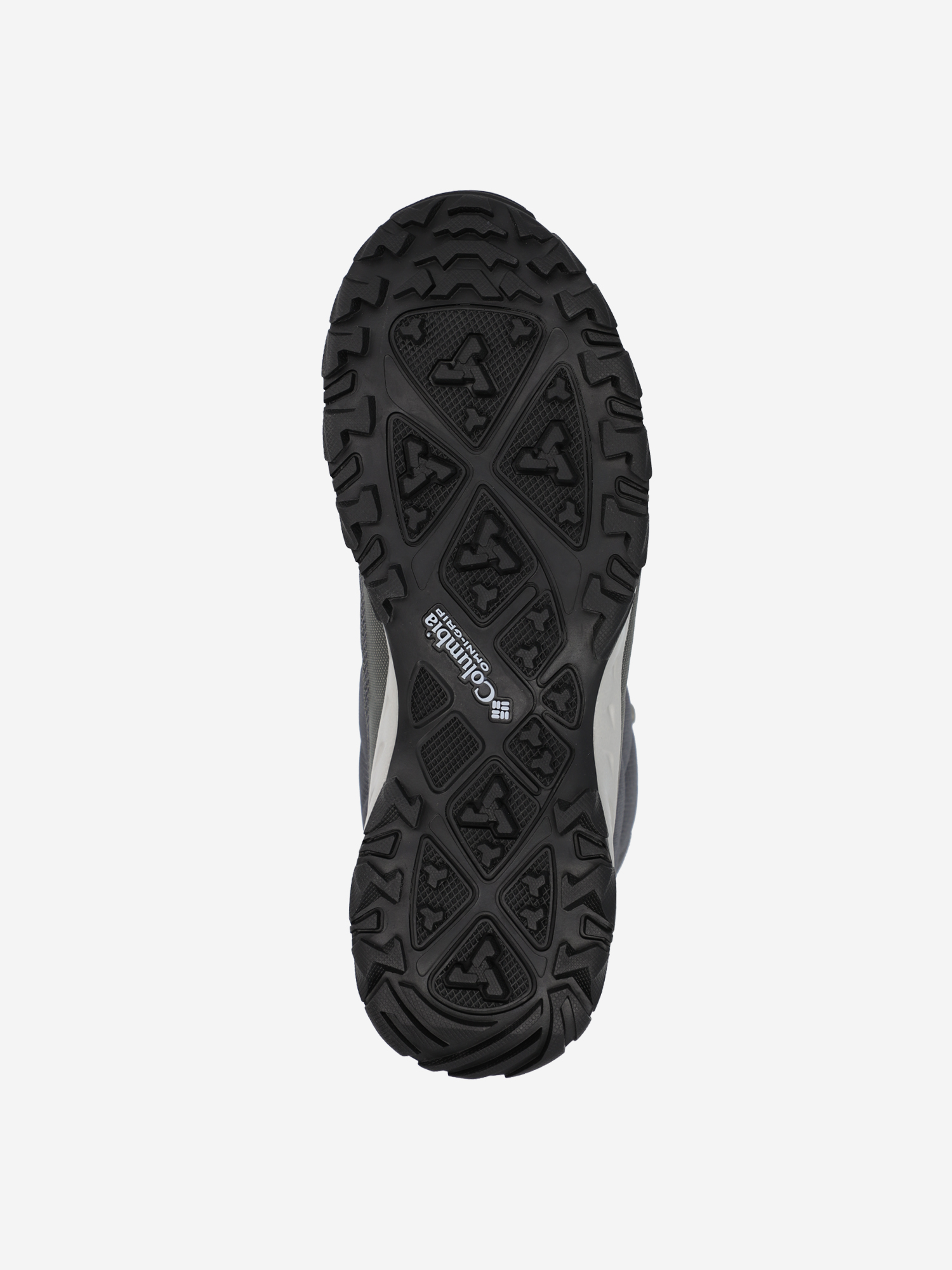 фото Ботинки утепленные женские columbia firecamp boot, серый