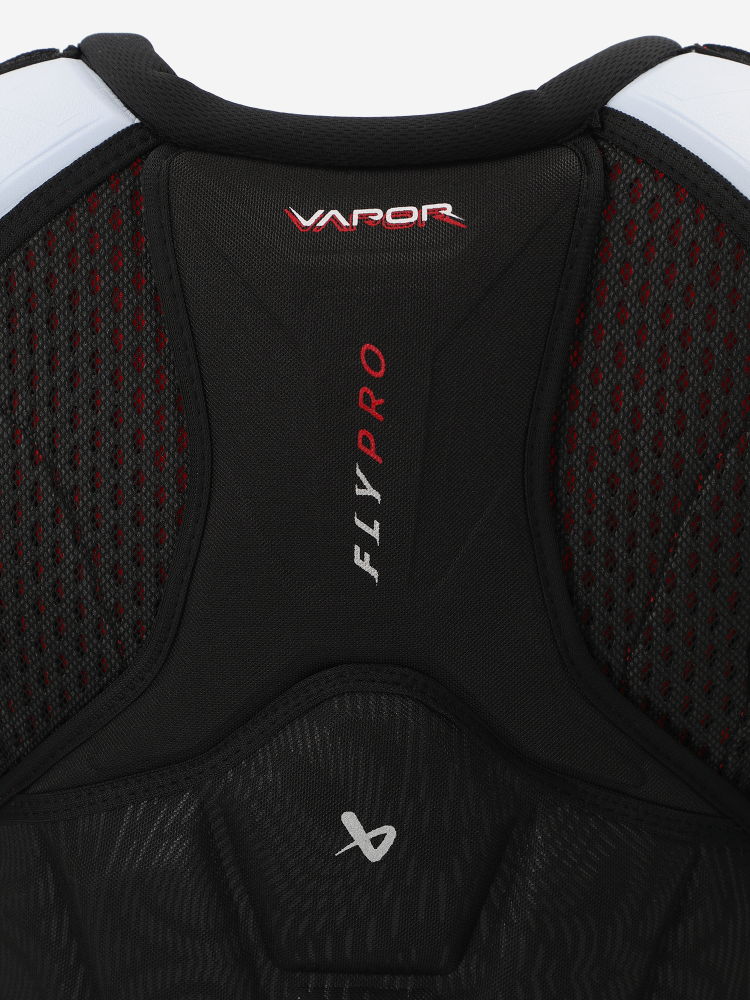 фото Защита торса детская bauer vapor flypro int, черный