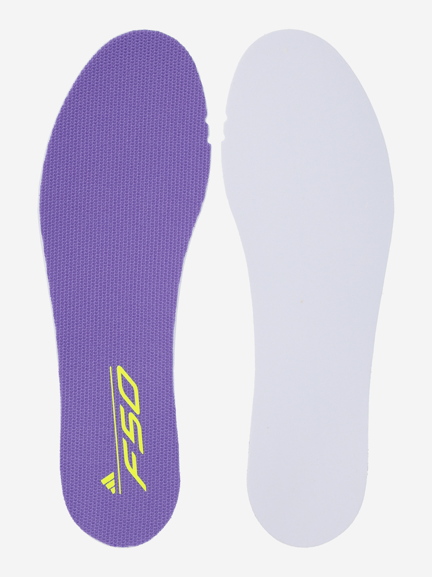 фото Бутсы для мальчиков adidas f50 club, фиолетовый