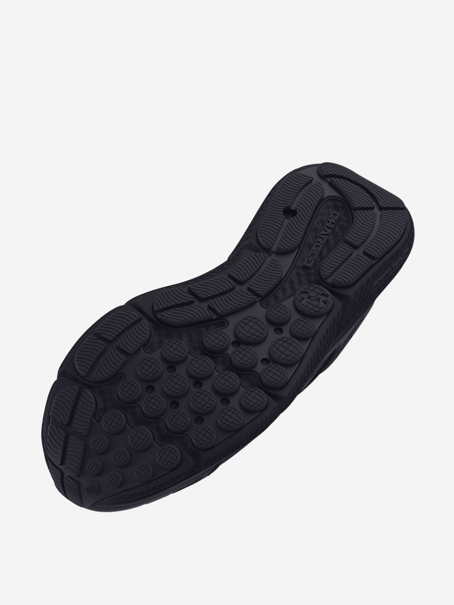 фото Кроссовки для мальчиков under armour bgs assert 10, черный
