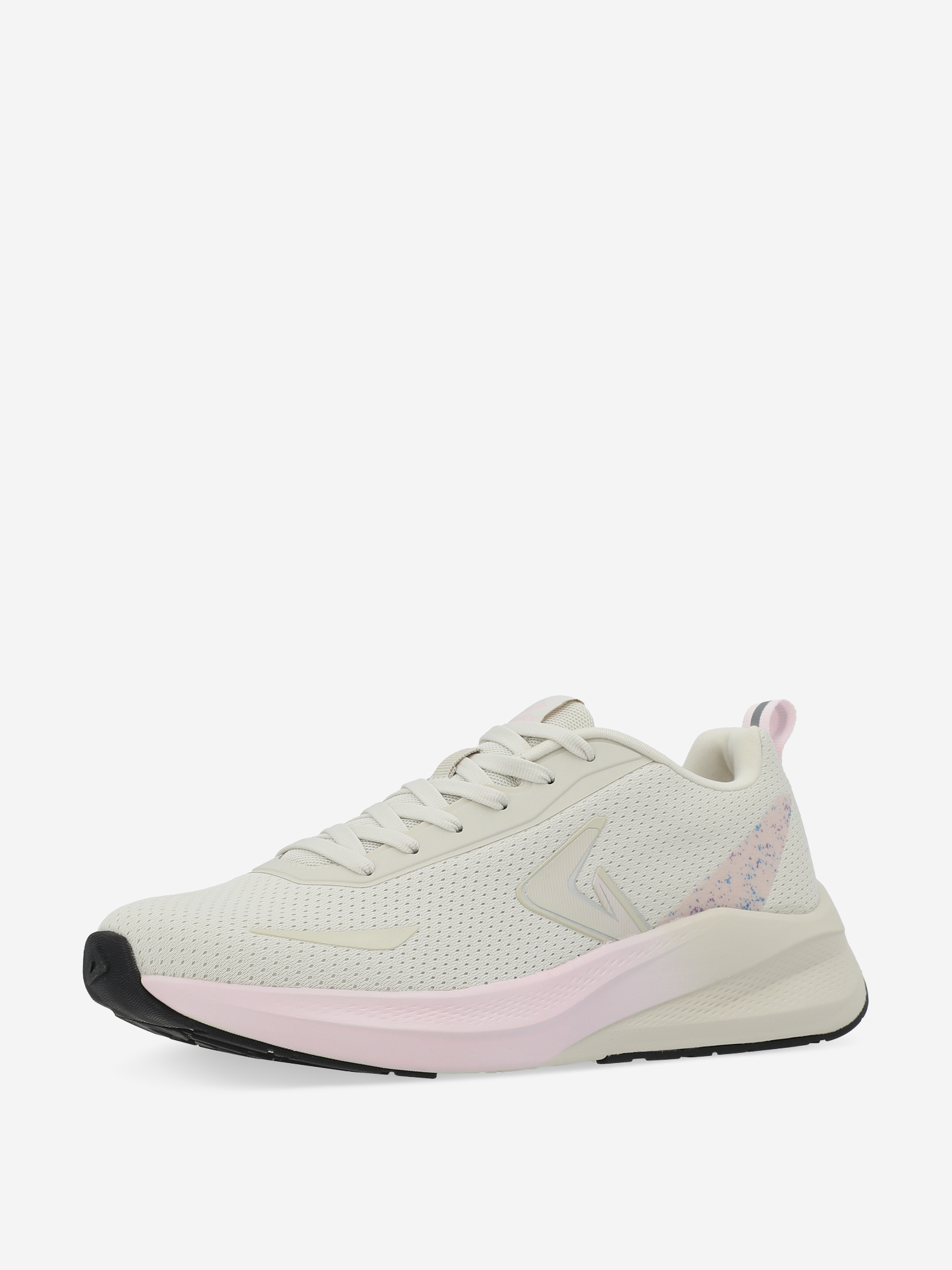 фото Кроссовки женские demix sport evo 2, бежевый