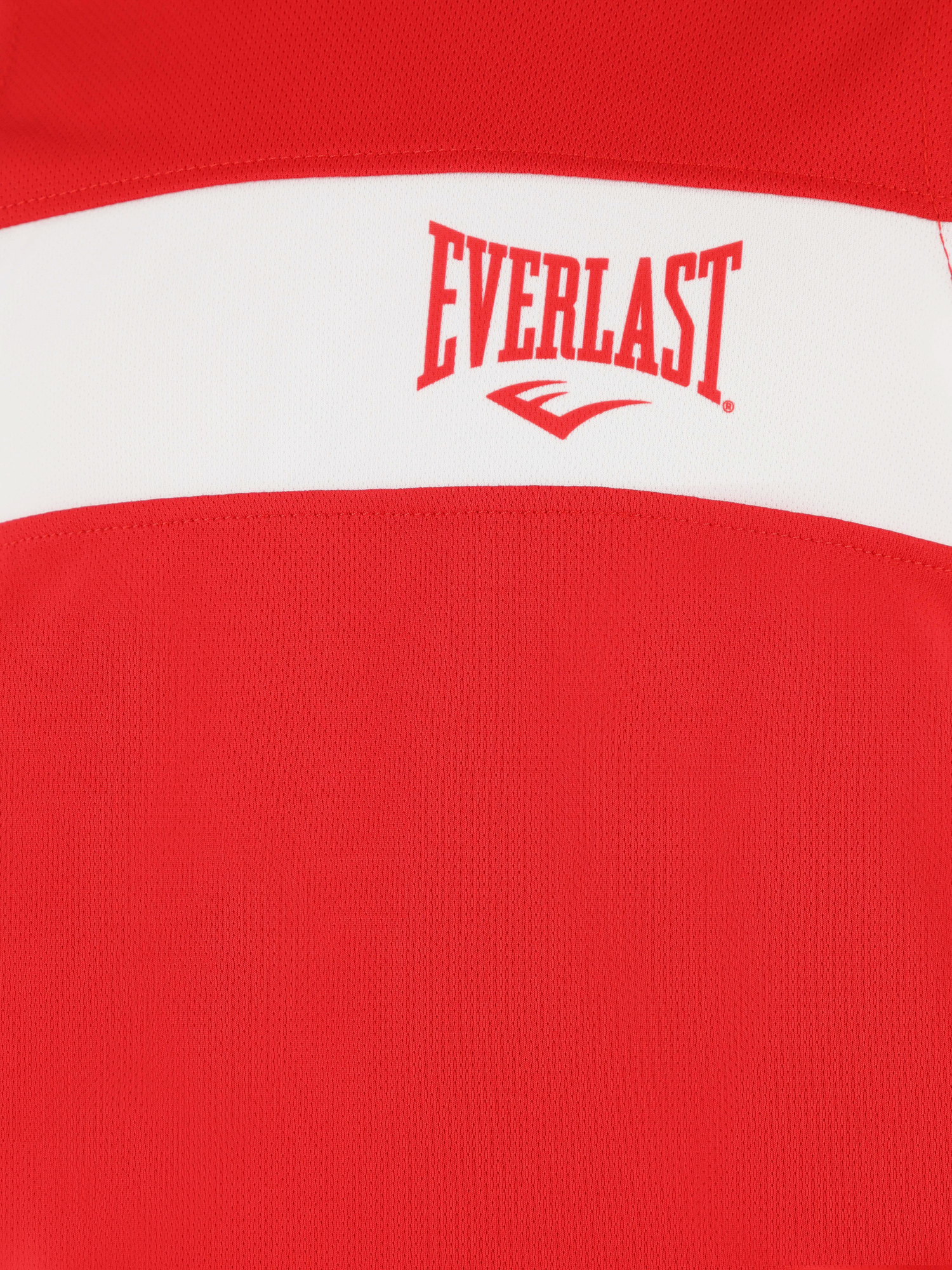 фото Майка для бокса детская everlast elite, красный