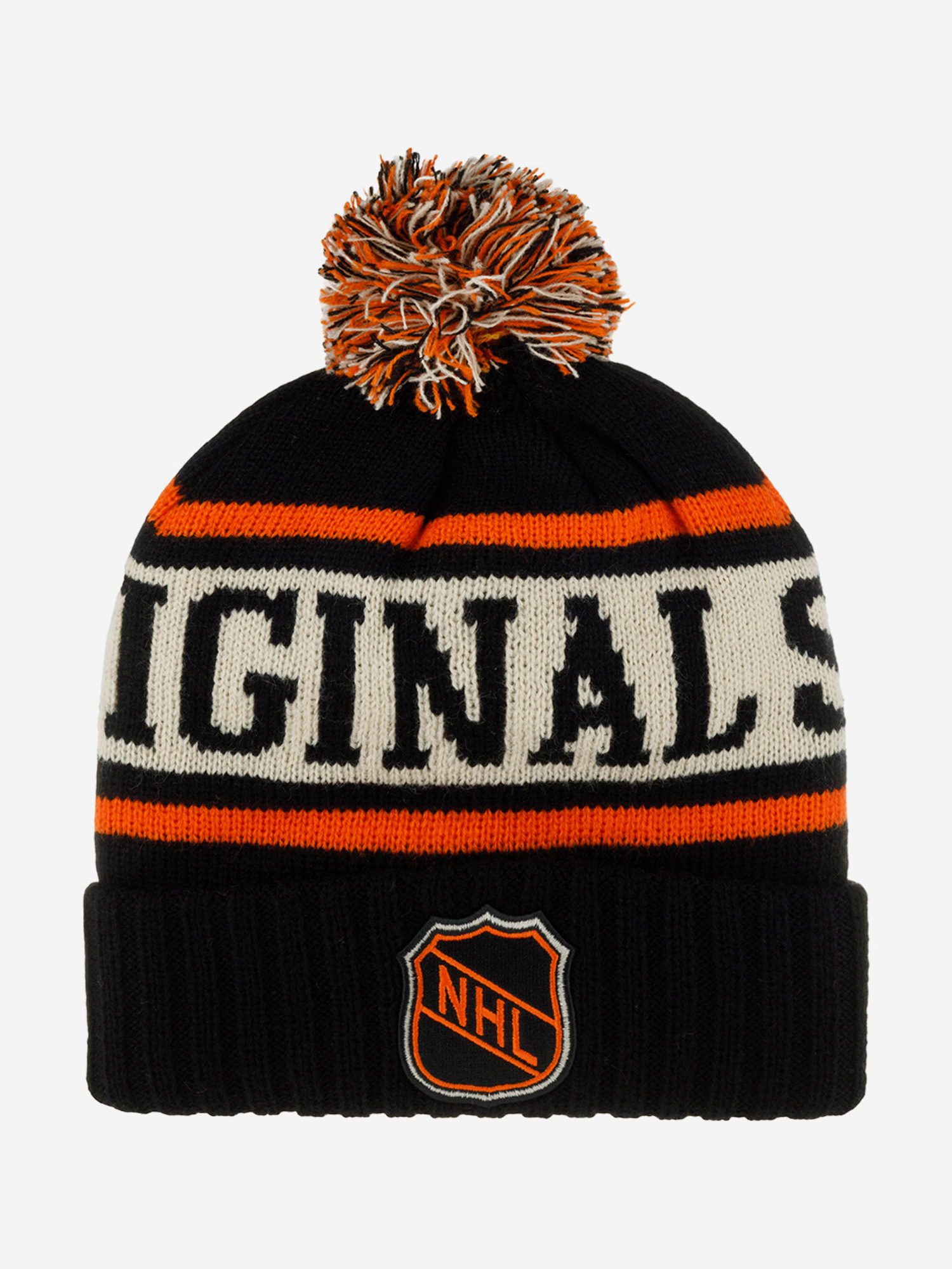 Шапка с помпоном AMERICAN NEEDLE 23012A-NHL Pillow Line Knit NHL (черный), Черный
Шапка с помпоном AMERICAN NEEDLE 23012A-NHL Pillow Line Knit NHL (черный), Черный