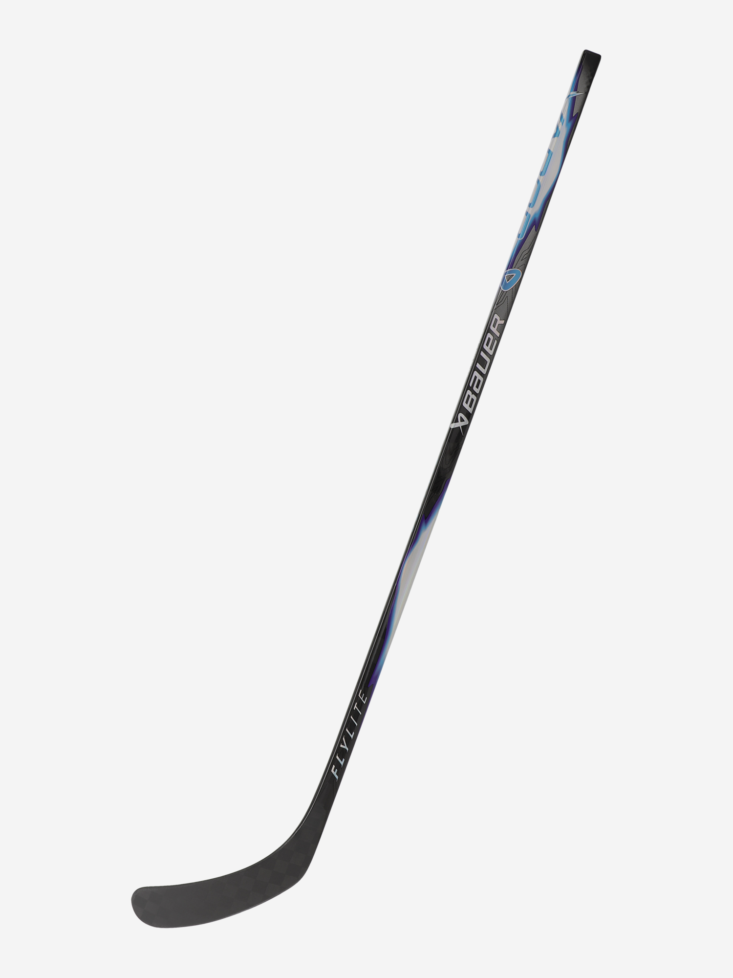Клюшка хоккейная детская BAUER Vapor Flylite Grip JR-50(54"), Черный
Клюшка хоккейная детская BAUER Vapor Flylite Grip JR-50(54"), Черный
