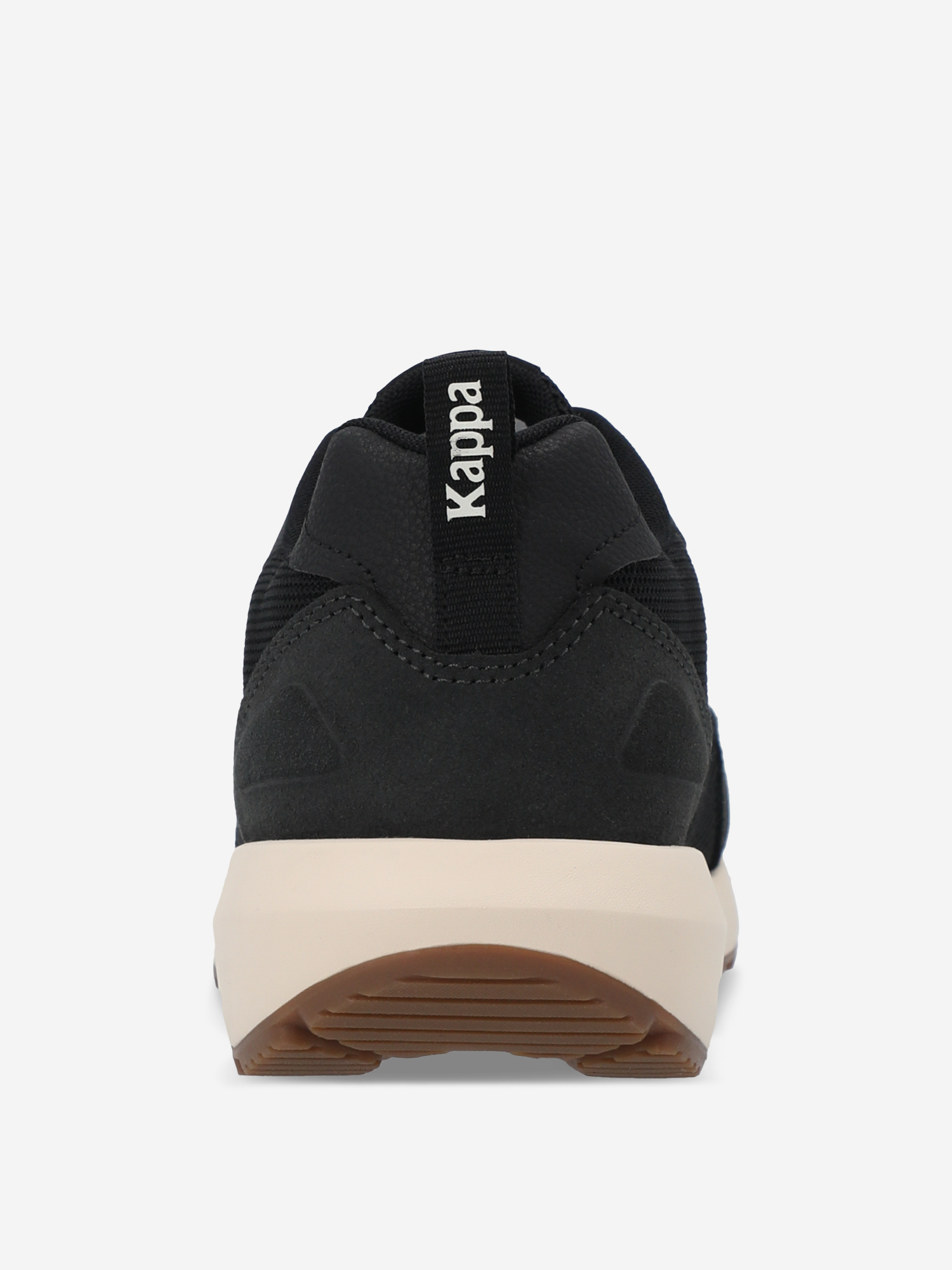 фото Кроссовки мужские kappa authentic run txt, черный