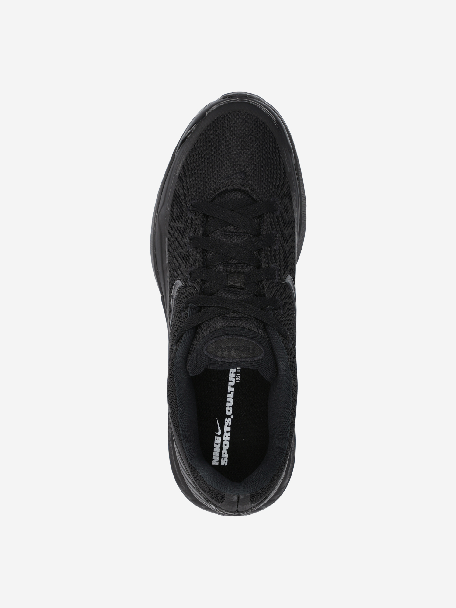фото Кроссовки женские nike air max bia, черный