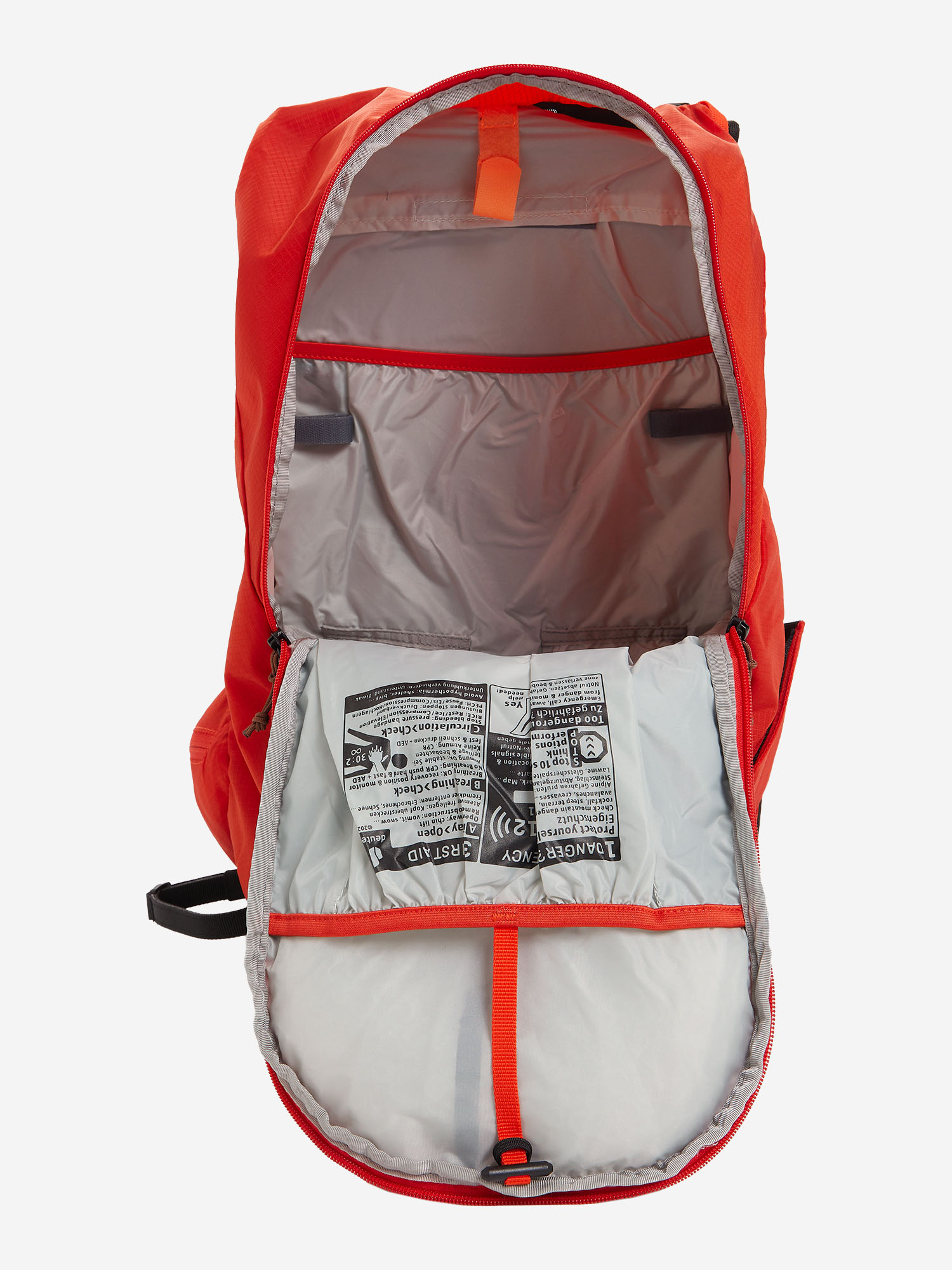 фото Рюкзак deuter updays 26 л, красный