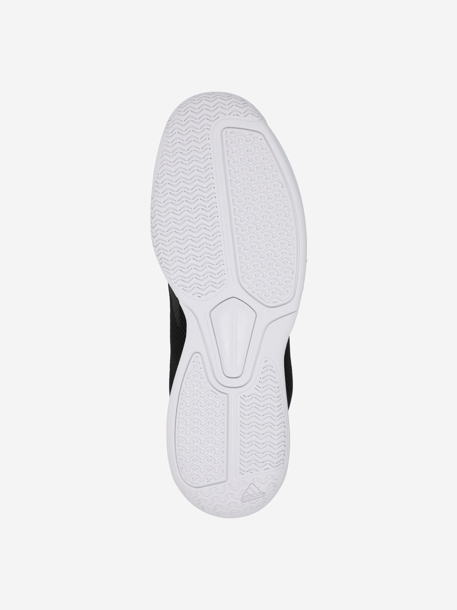 фото Кроссовки мужские для тенниса adidas courtflash speed, черный