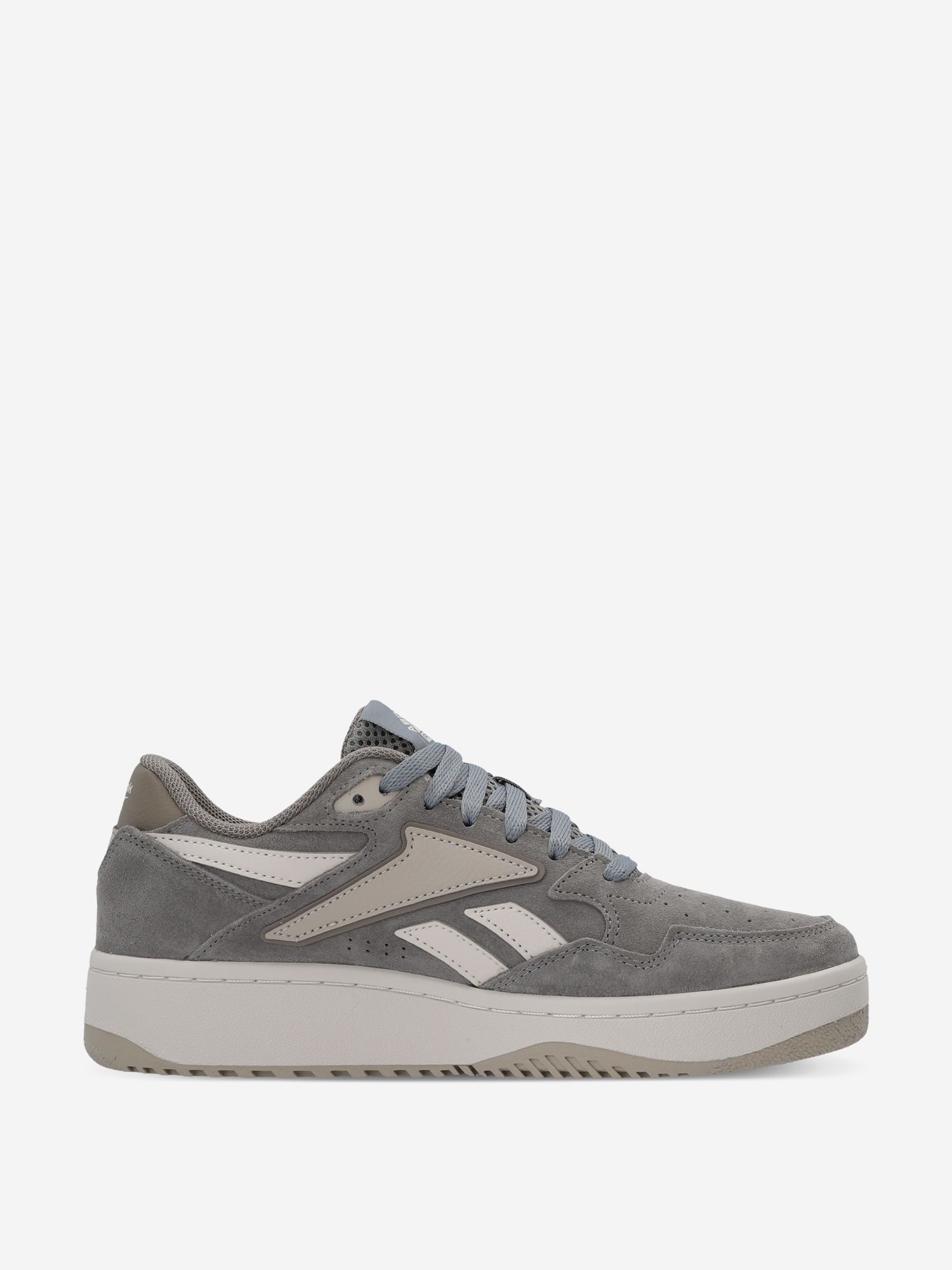 фото Кеды женские reebok atr chill, серый