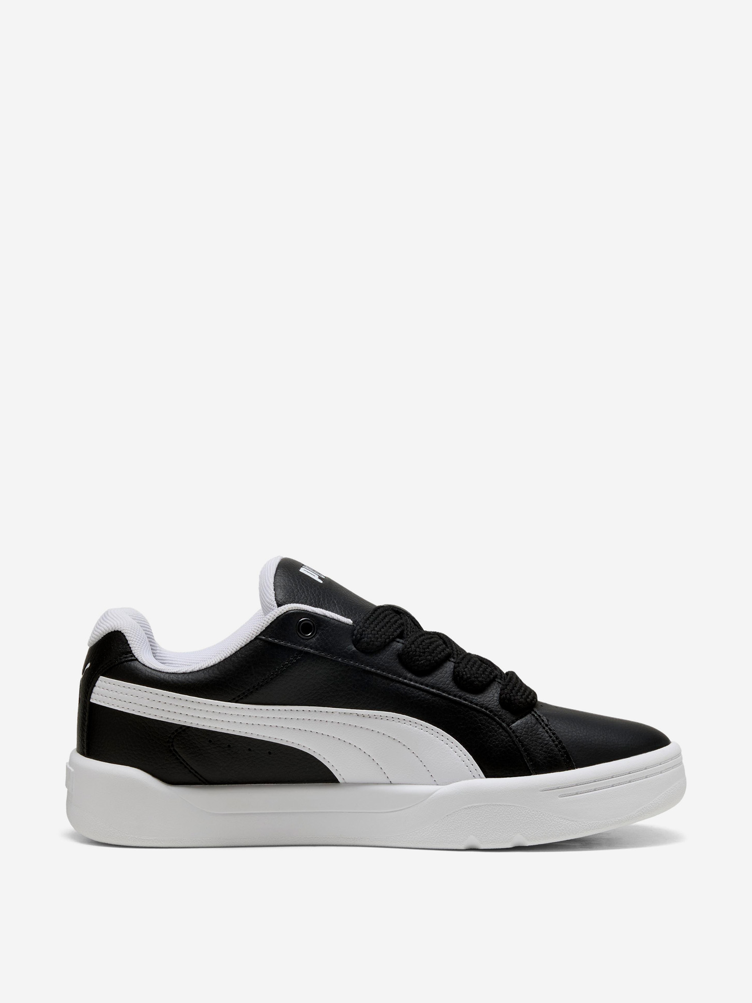 фото Кеды мужские puma park lifestyle easy, черный