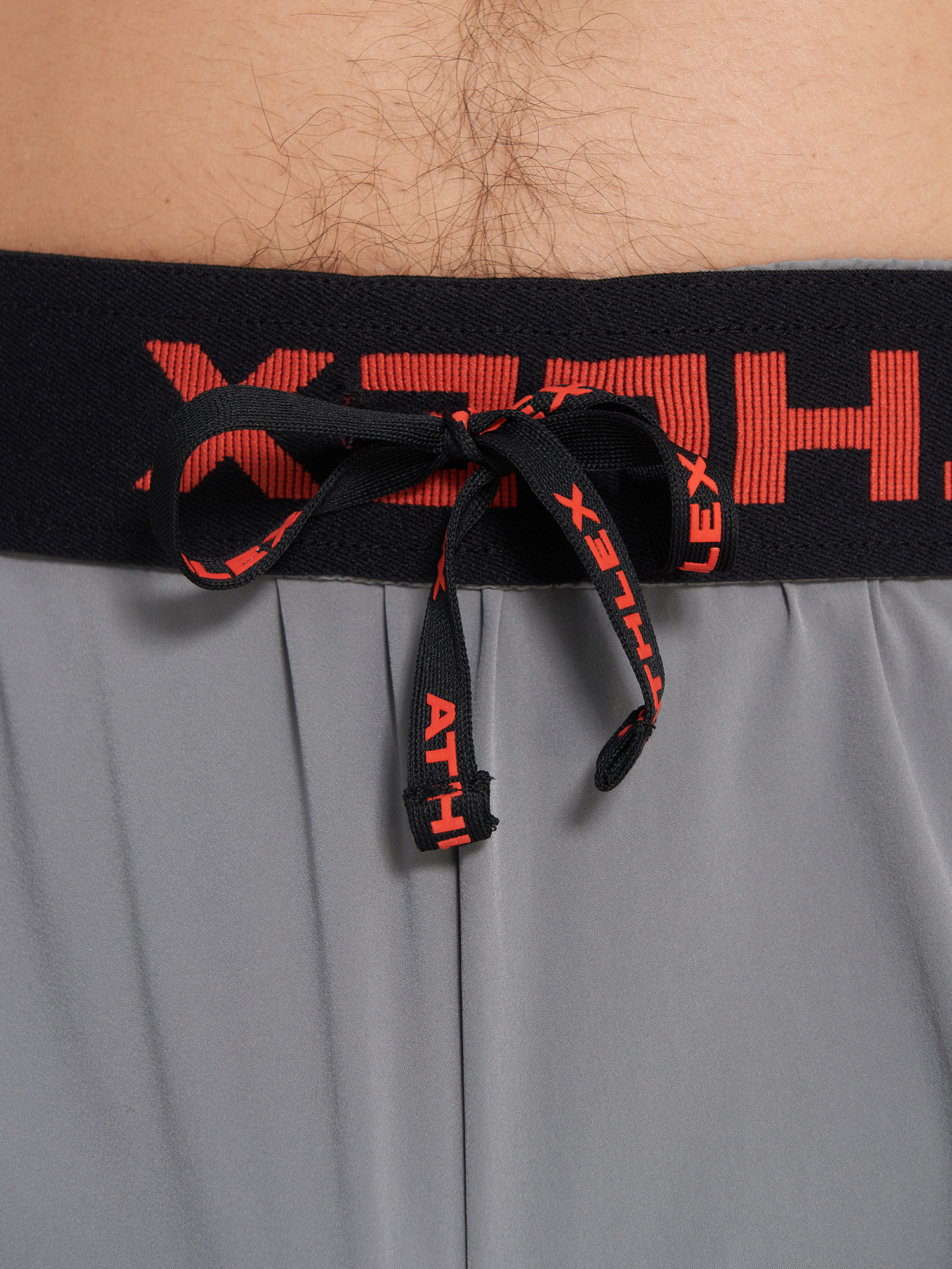 фото Шорты мужские athlex, серый