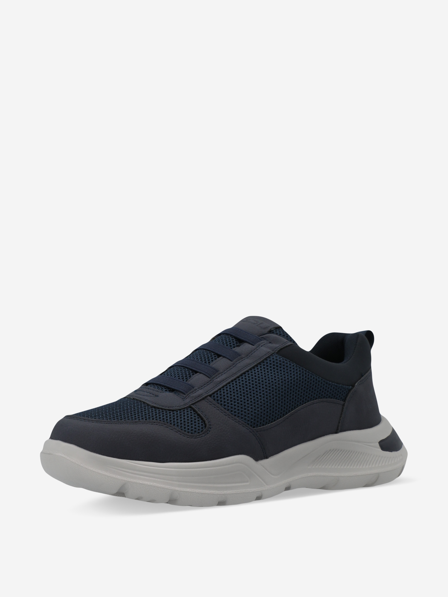 фото Кроссовки мужские gsd low top, синий