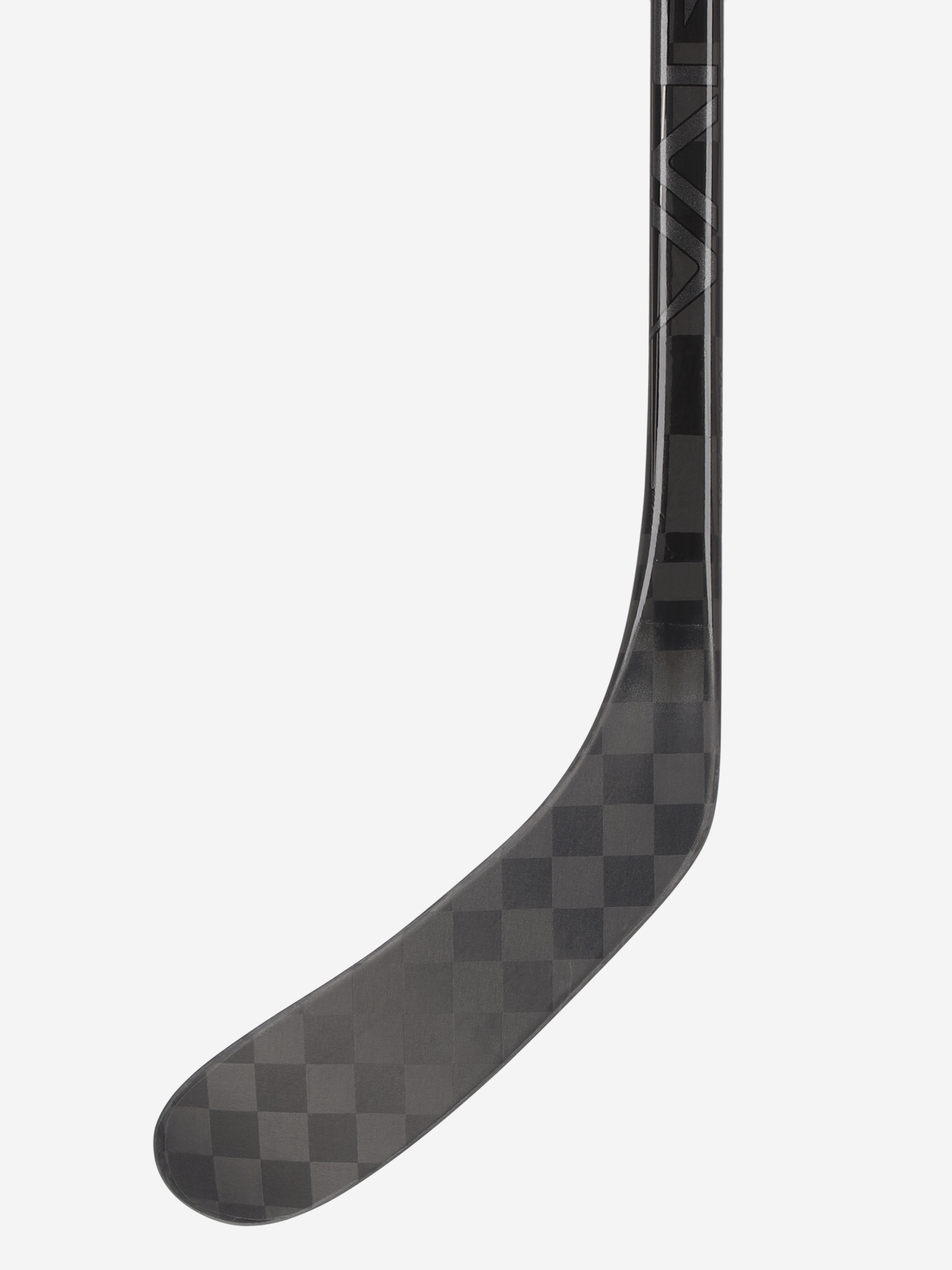 фото Клюшка хоккейная детская bauer vapor hyperlite 2 p28 jr-50, черный