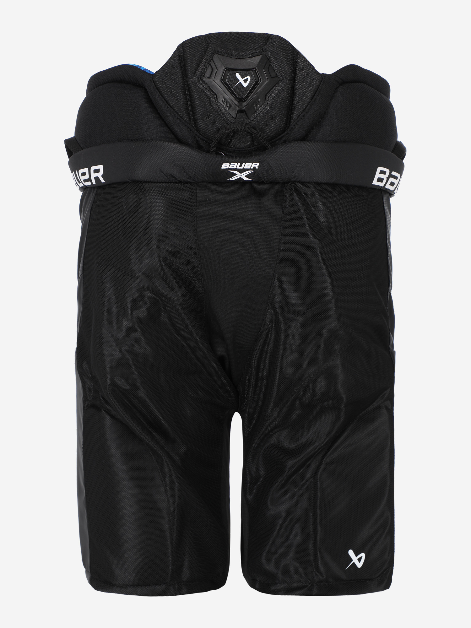 фото Шорты хоккейные детские bauer x int, черный