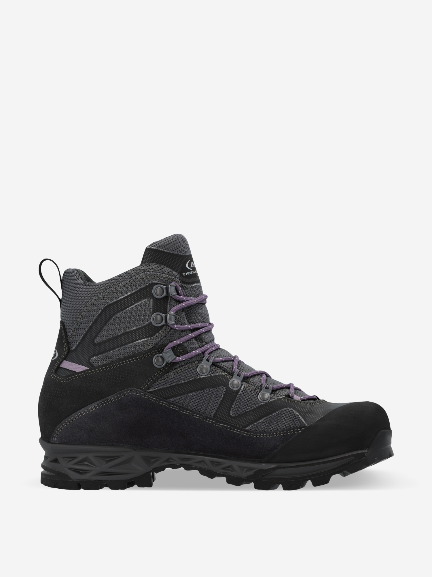фото Ботинки женские aku trekker pro ii gtx, серый