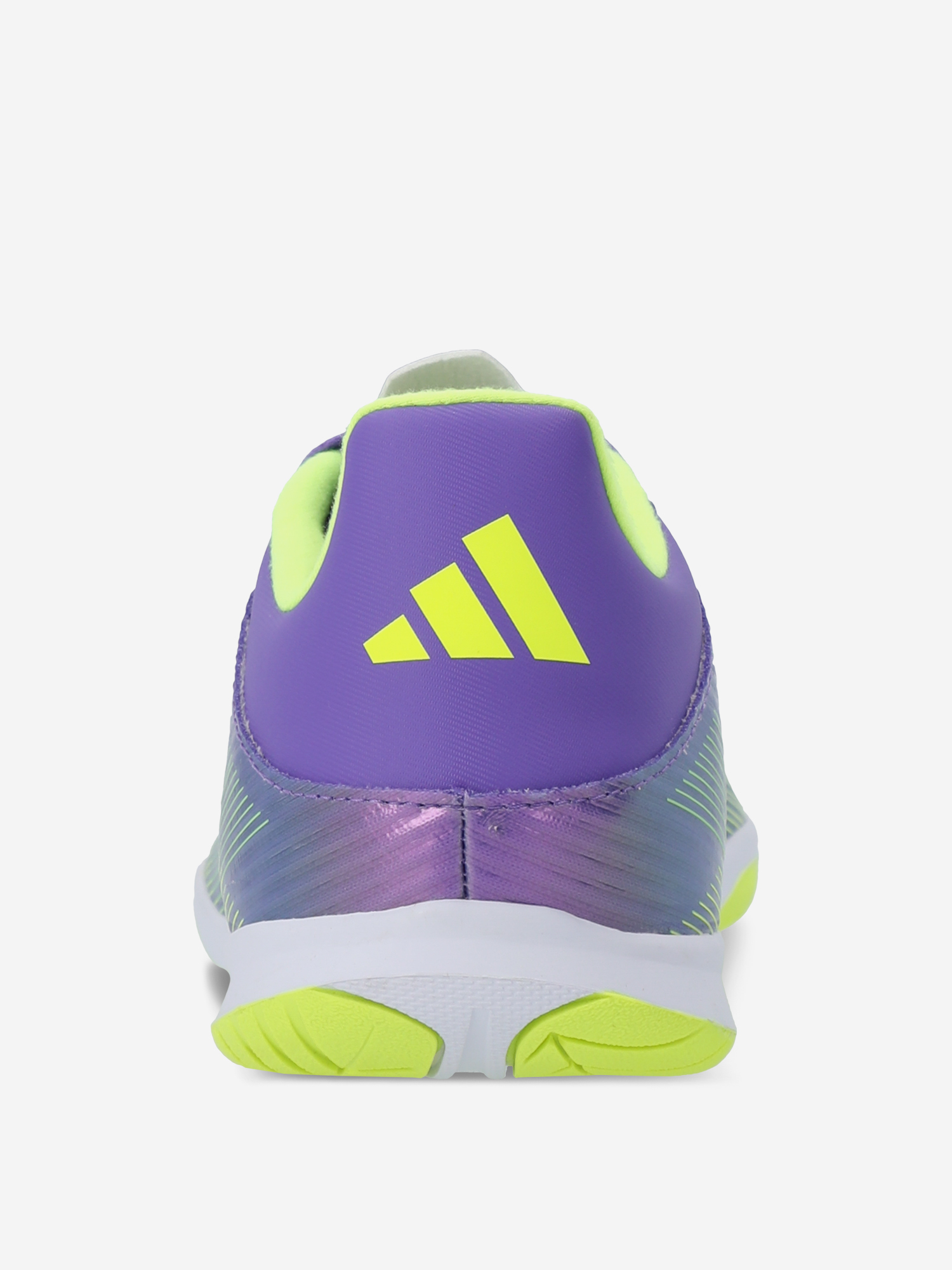 фото Бутсы мужские adidas f50 club, фиолетовый