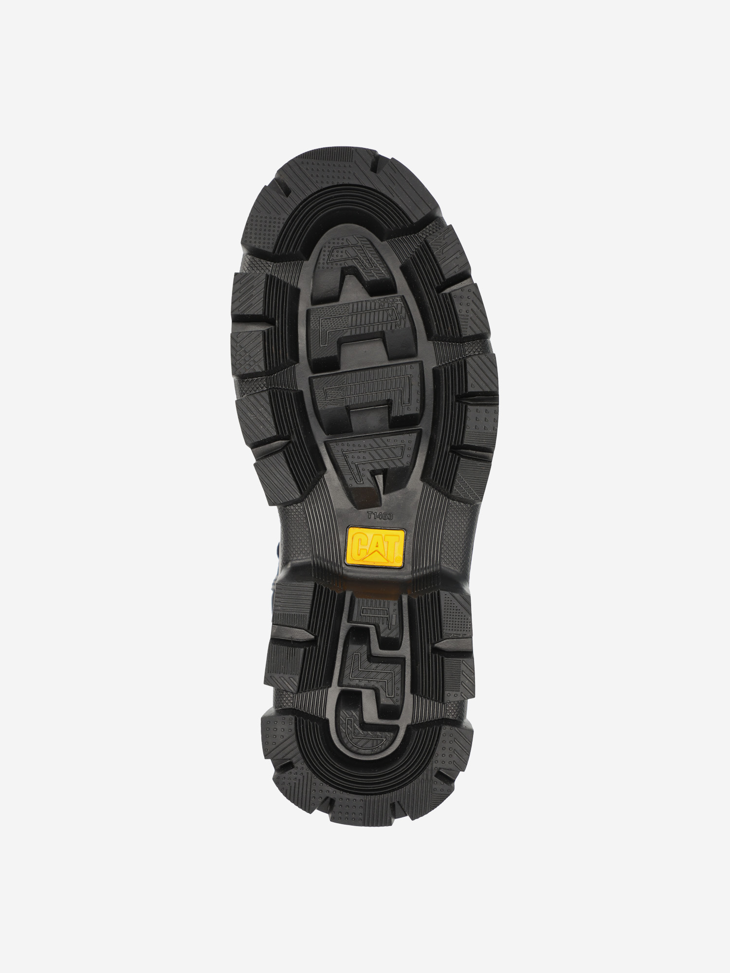 фото Ботинки женские caterpillar colorado hardwear, черный