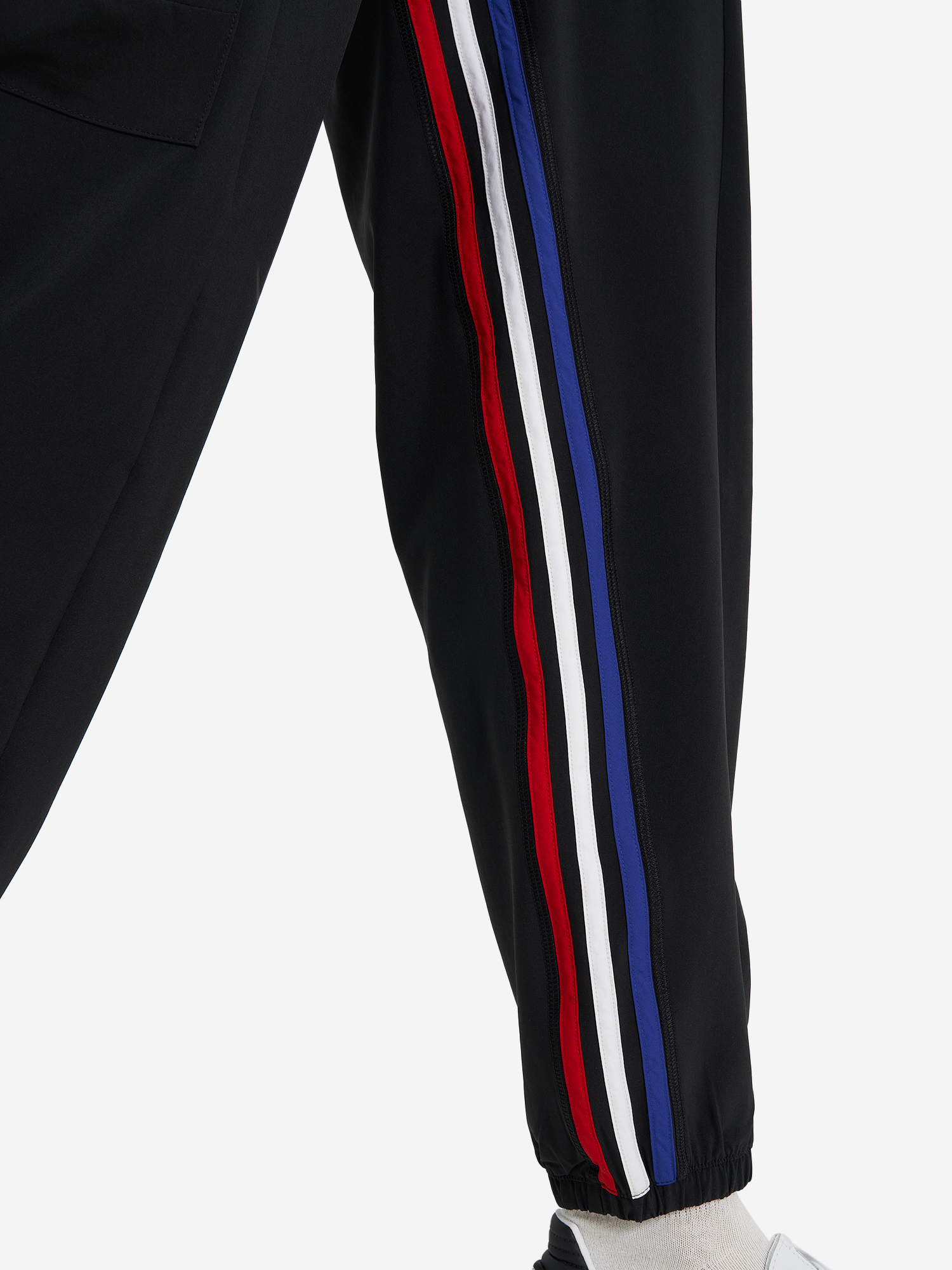 фото Брюки женские adidas, черный