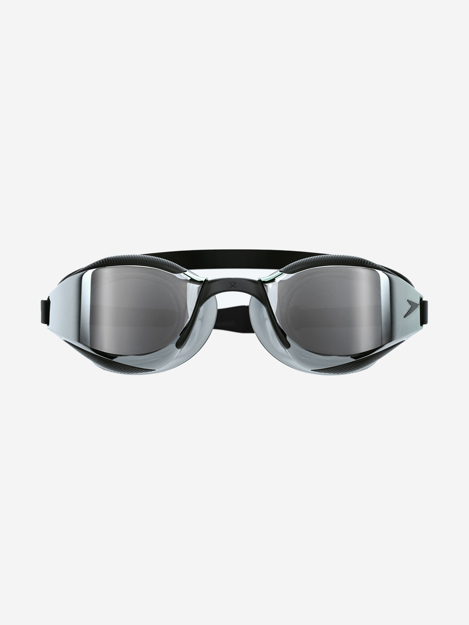 фото Очки для плавания speedo fastskin hyper elite mir, черный