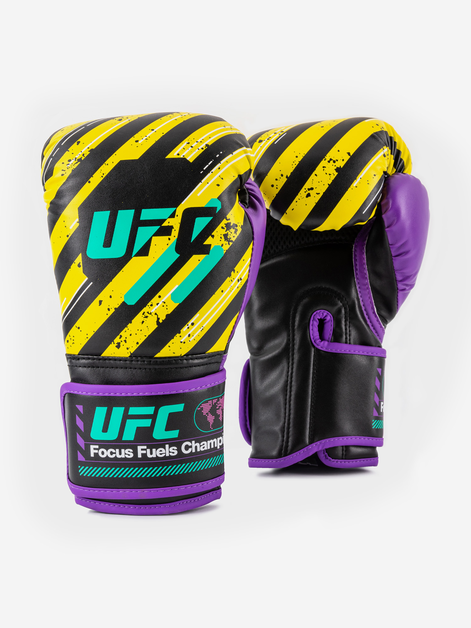 фото Перчатки боксерские ufc, мультицвет