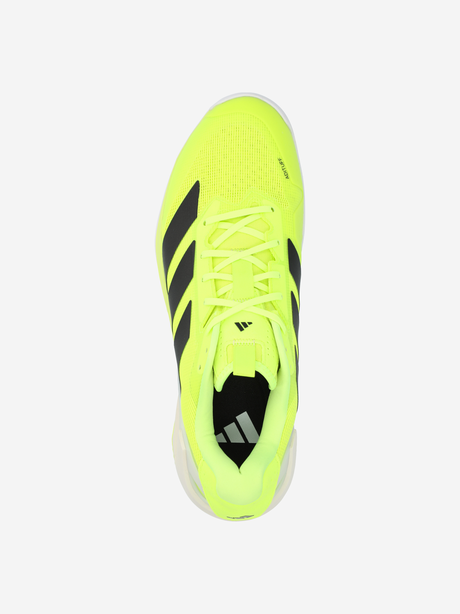 фото Кроссовки мужские adidas adizero ubersonic 5 cl, зеленый