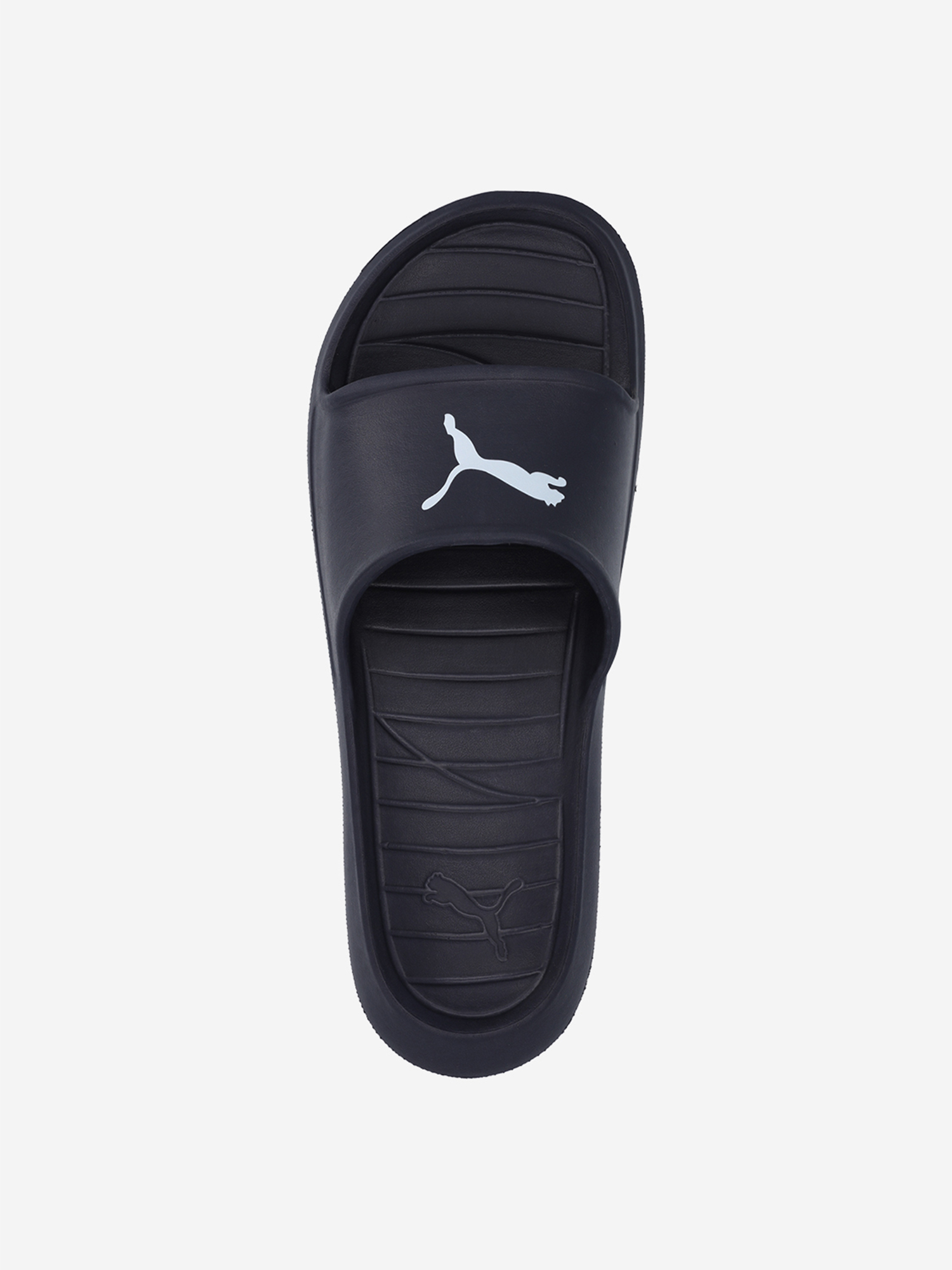 фото Шлепанцы мужские puma divecat v2 lite cat, синий