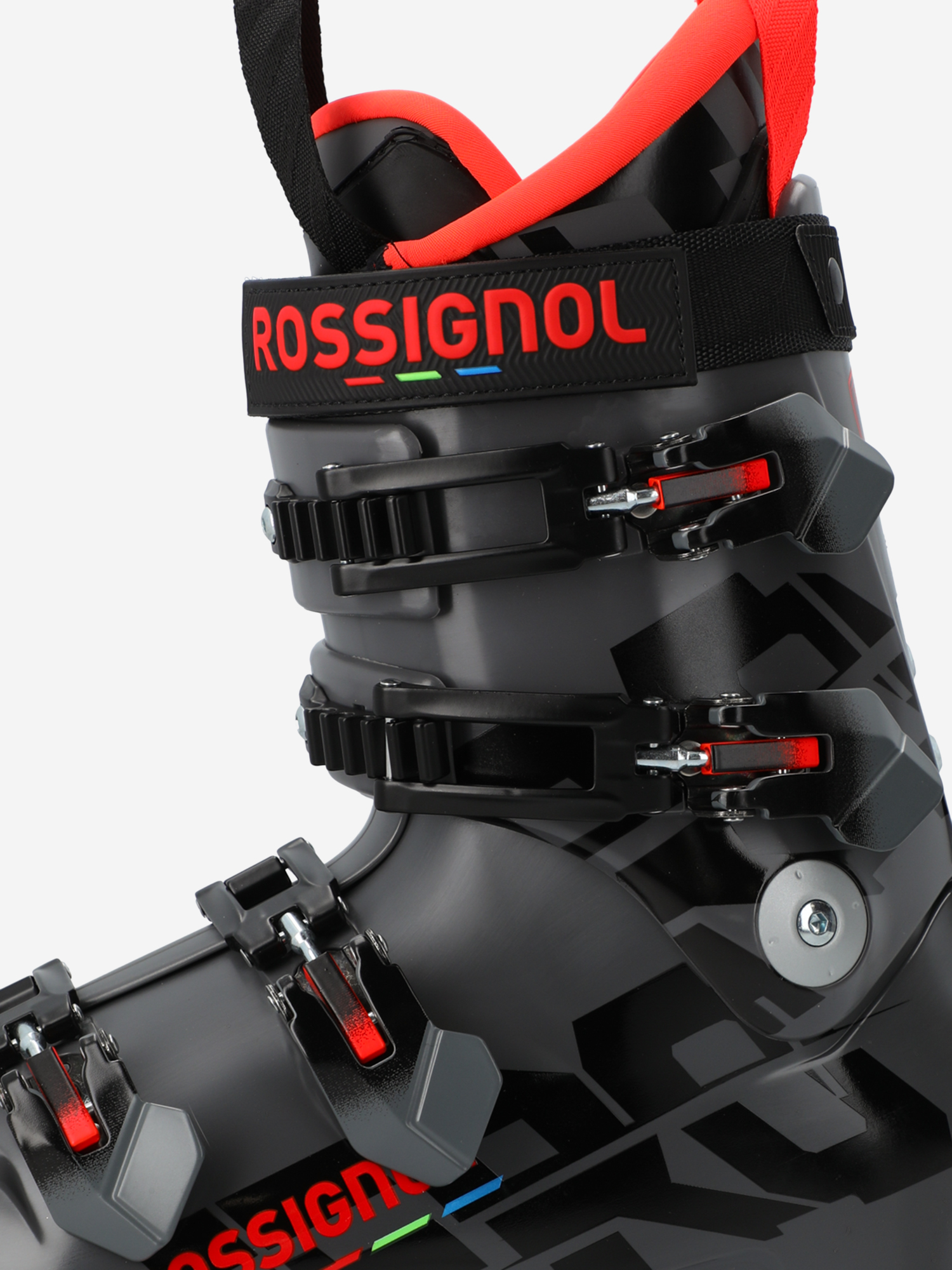 фото Ботинки горнолыжные детские rossignol hero world cup 70 sc, серый