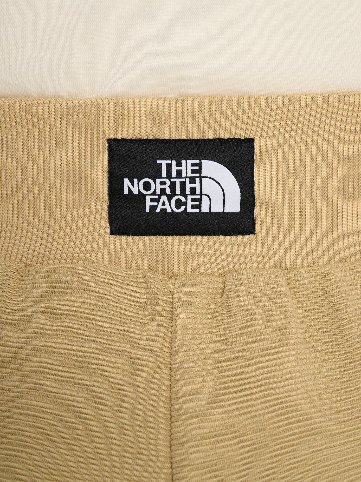 фото Брюки женские the north face hoden, бежевый