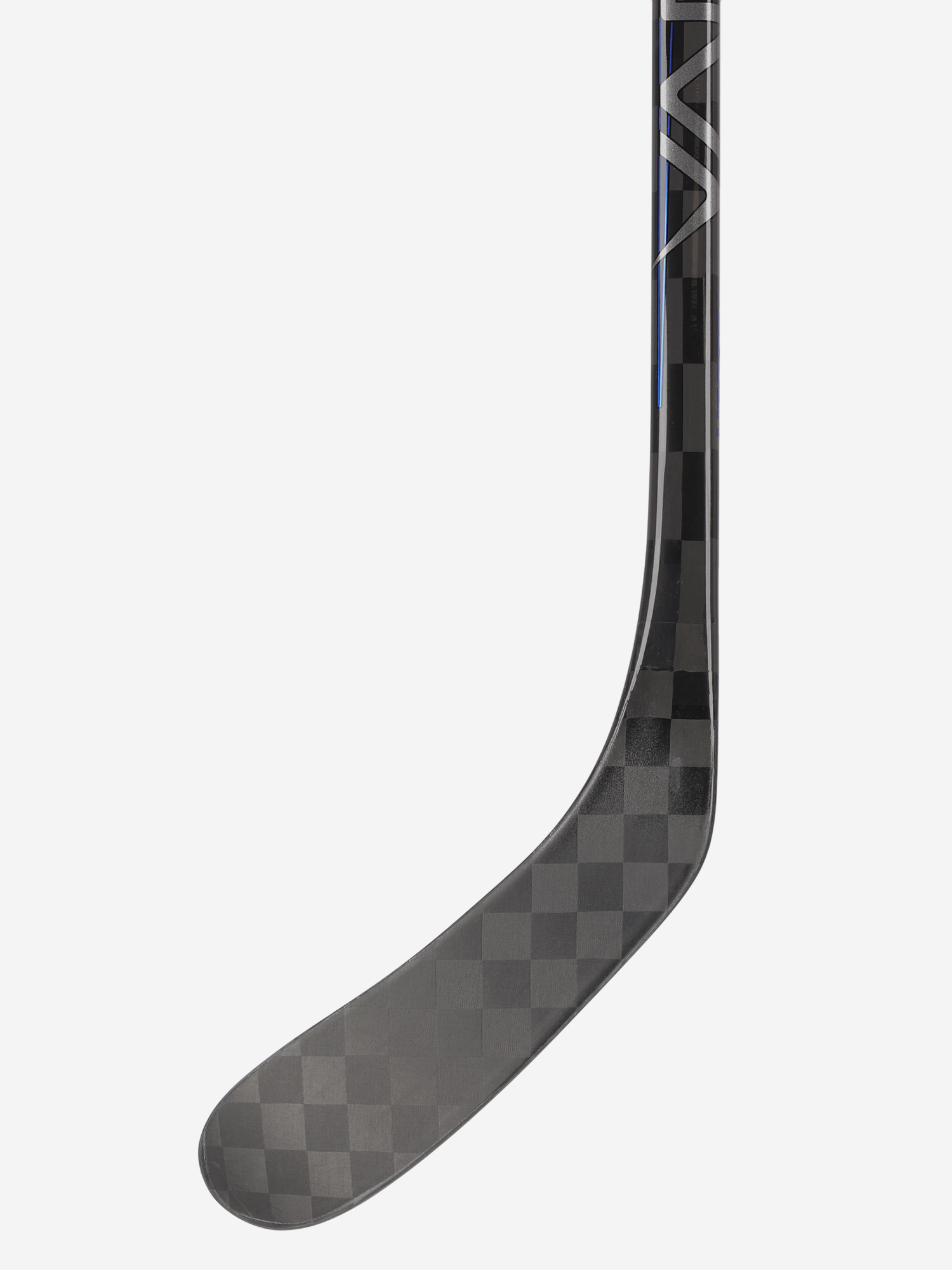 фото Клюшка хоккейная bauer vapor hyperlite 2 p28 sr-77, черный