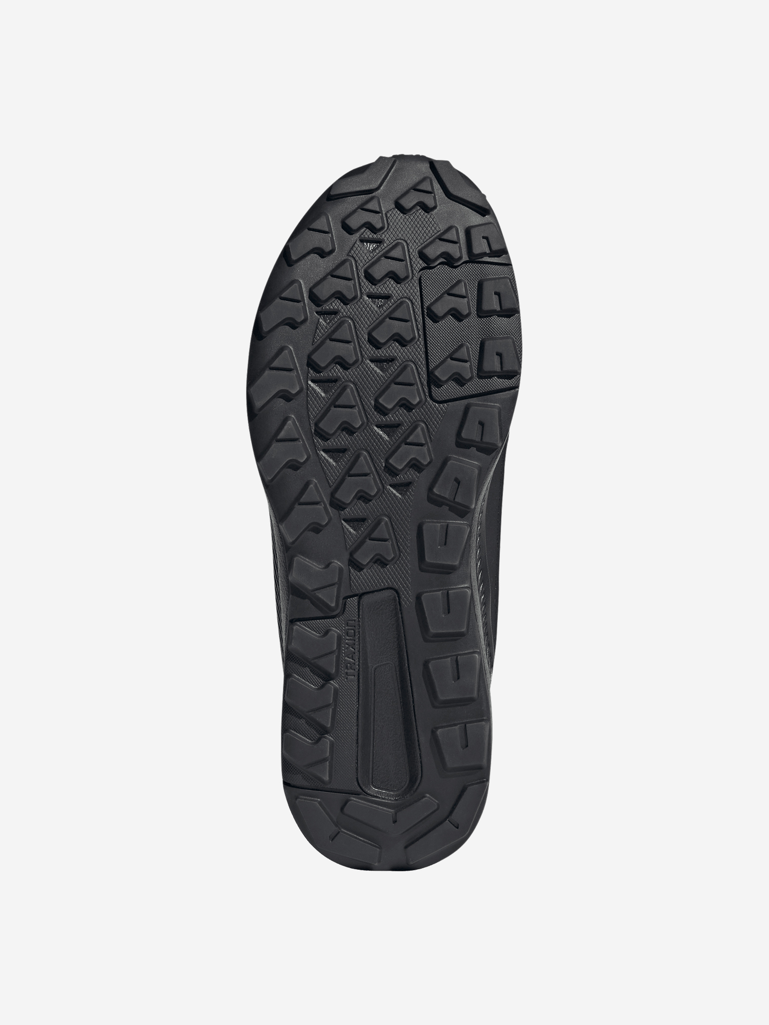 фото Ботинки утепленные мужские adidas terrex anylander, черный