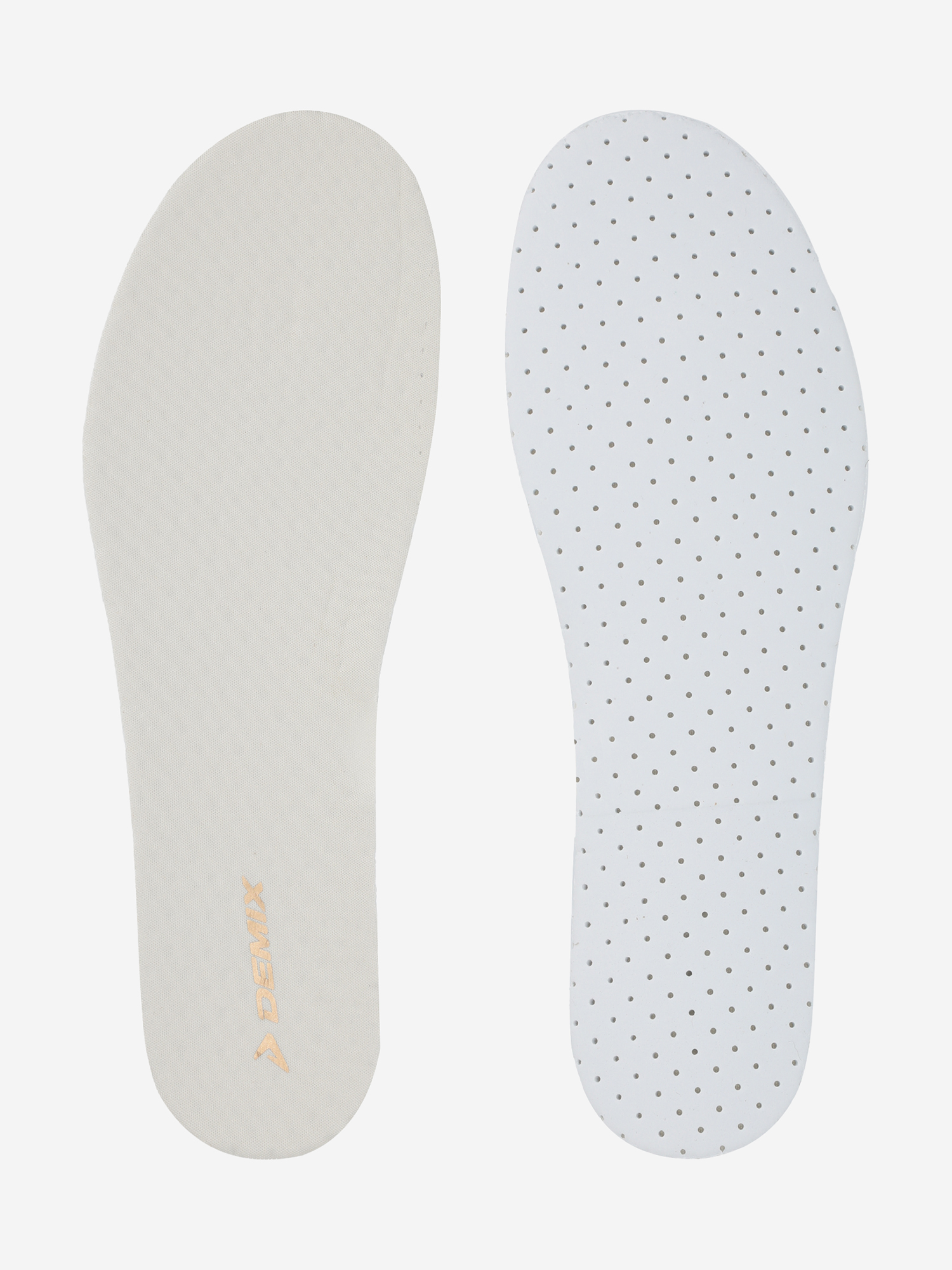 фото Кроссовки женские demix burn knit, бежевый