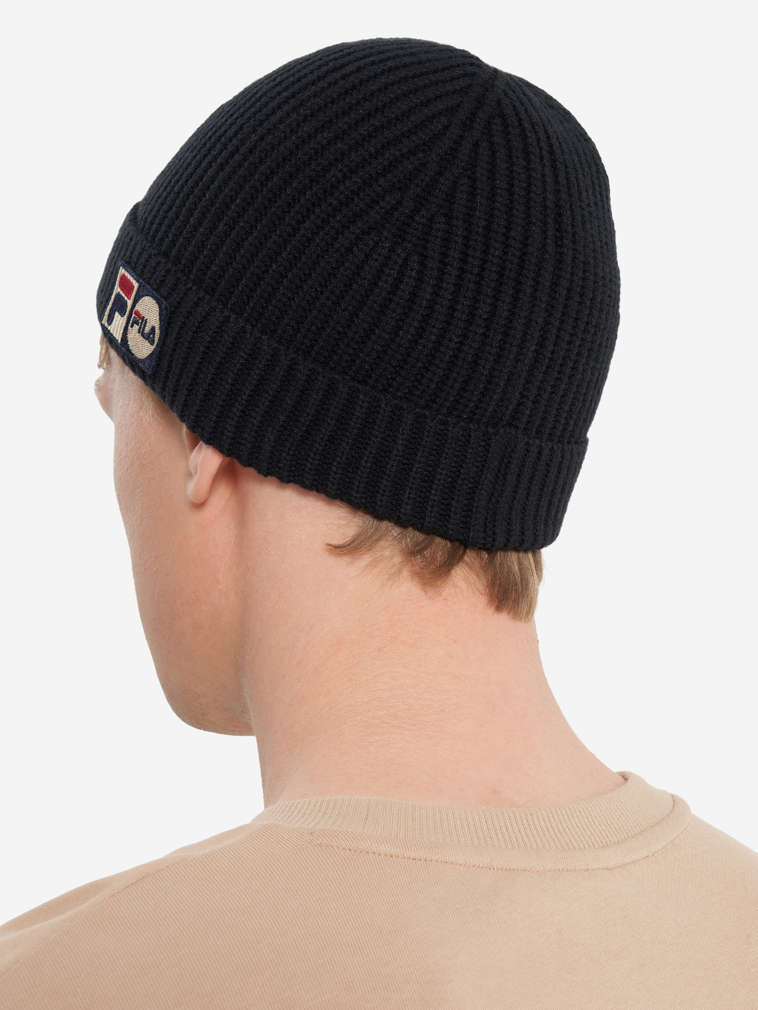 фото Шапка fila, черный