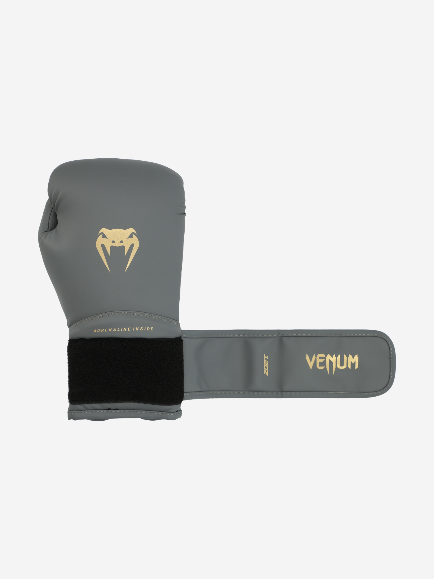 фото Перчатки боксерские venum contender 1.5, серый