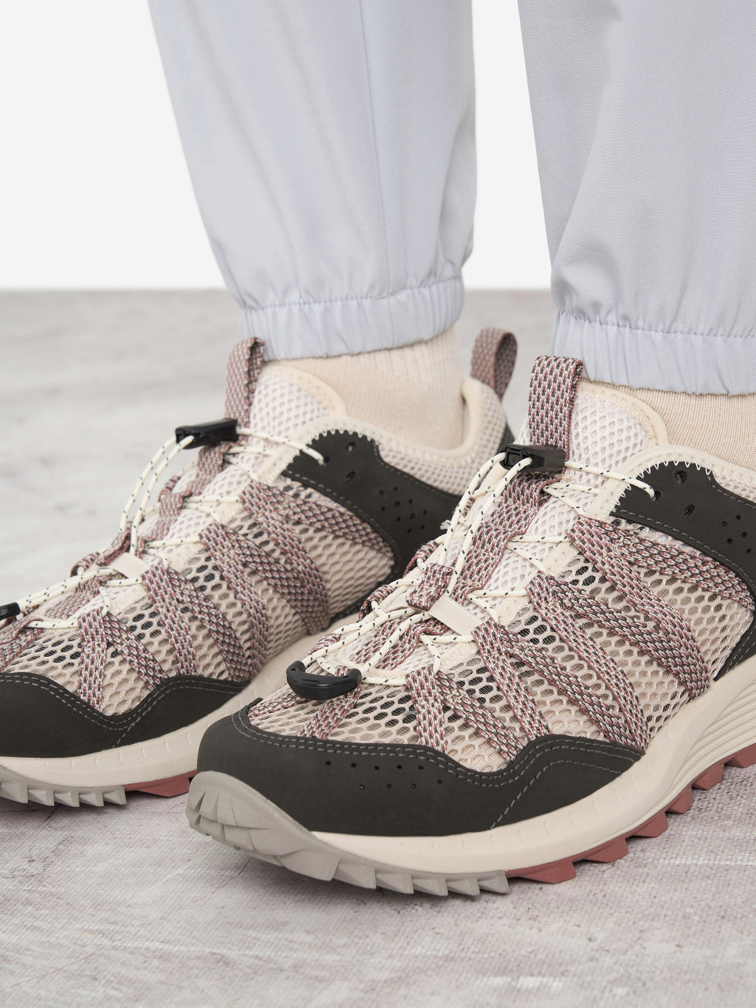 фото Кроссовки женские merrell wildwood aerosport, бежевый