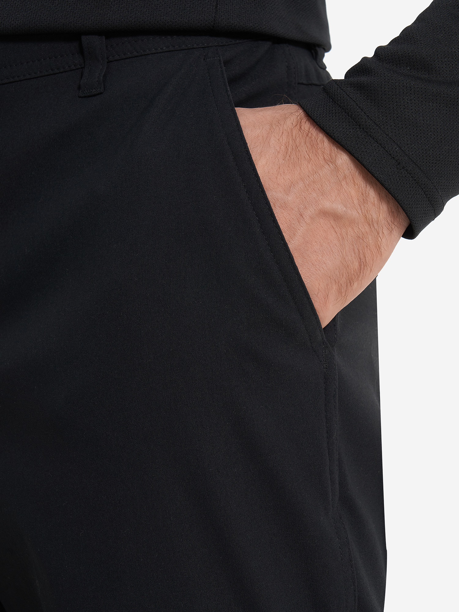 фото Брюки мужские columbia royce peak ii heat pant, черный