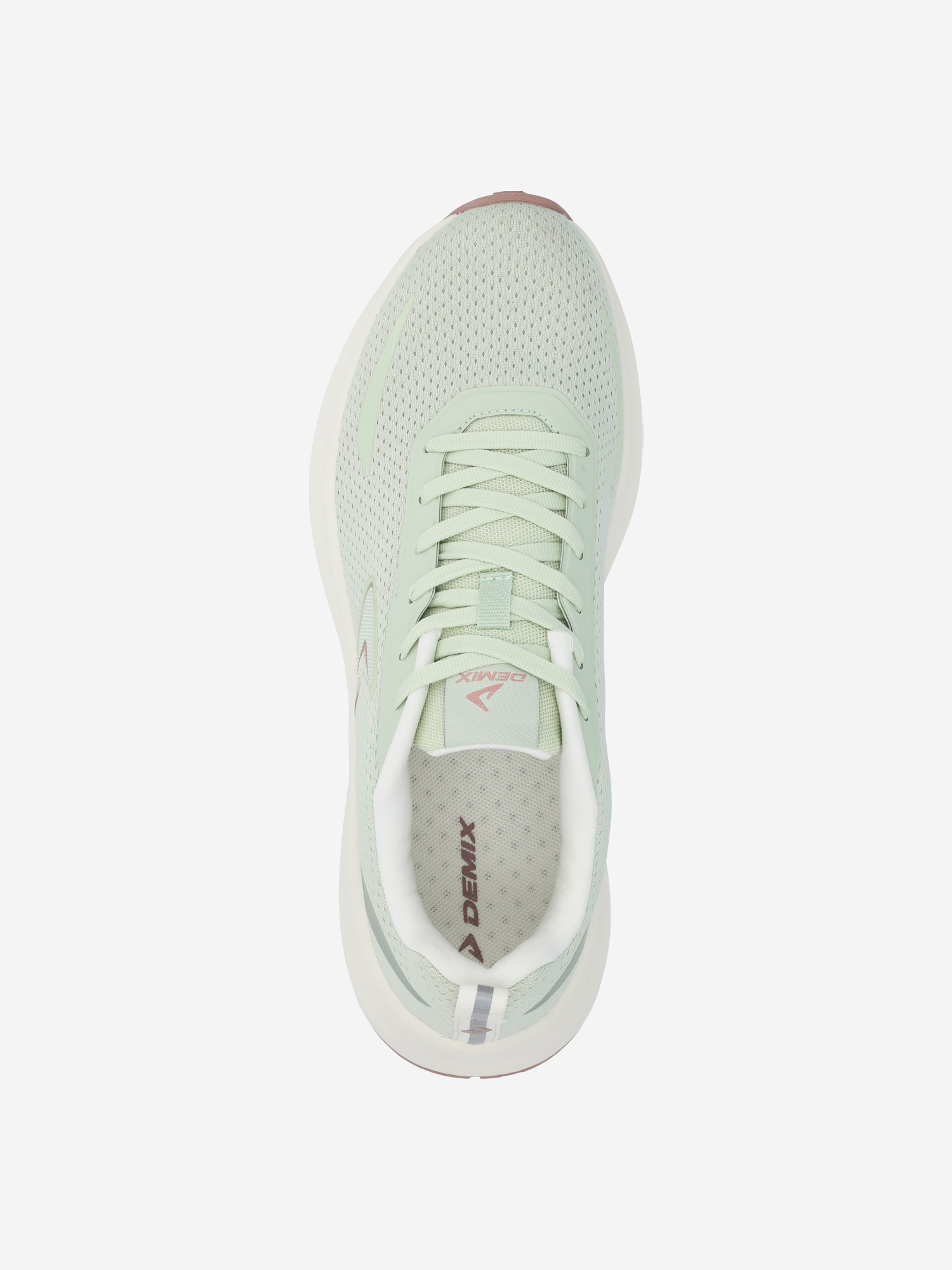 фото Кроссовки женские demix sport evo 2, зеленый