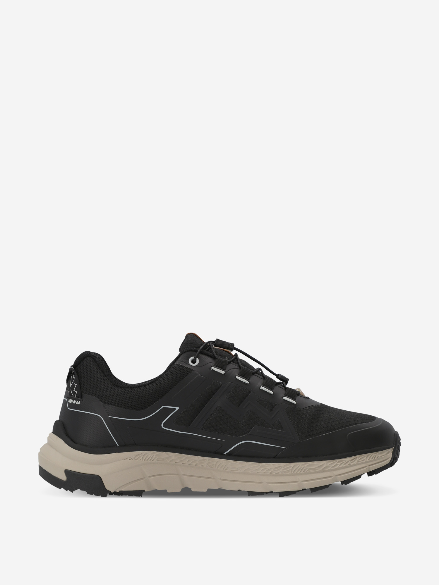 фото Кроссовки мужские safety jogger caracas, черный