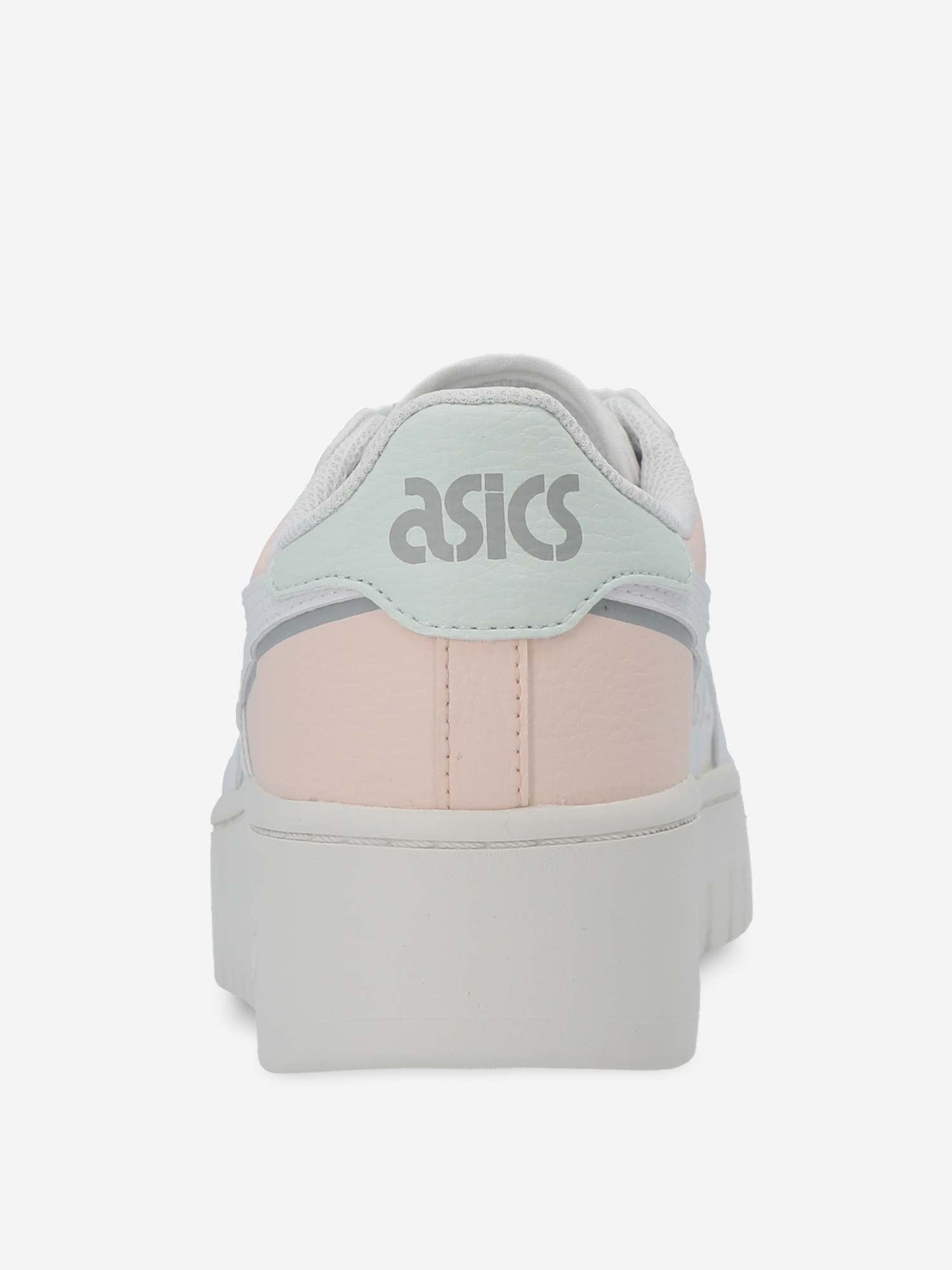 фото Кеды женские asics japan s pf, белый