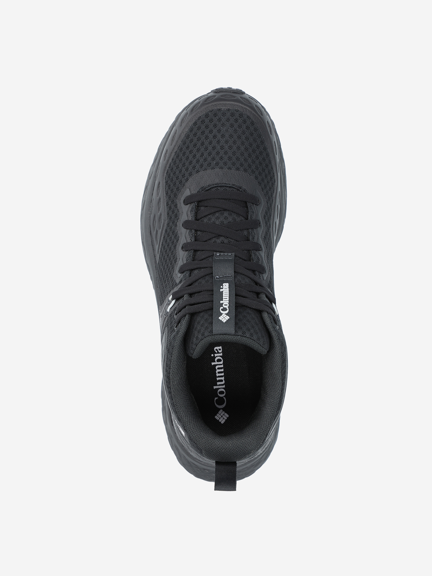 фото Ботинки мужские columbia konos trs outdry mid, черный