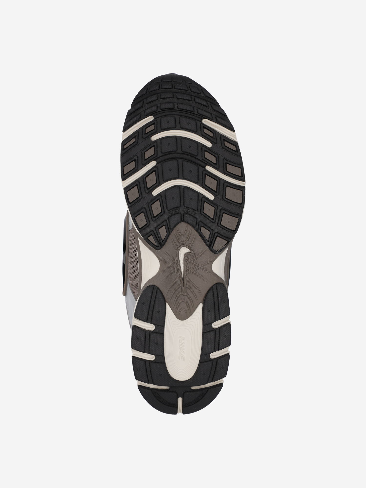 фото Кроссовки мужские nike v5 rnr, коричневый