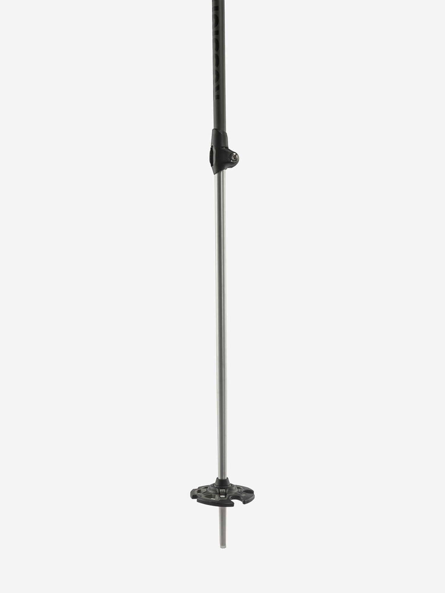 фото Палки для беговых лыж rossignol adjustable bc 100, черный
