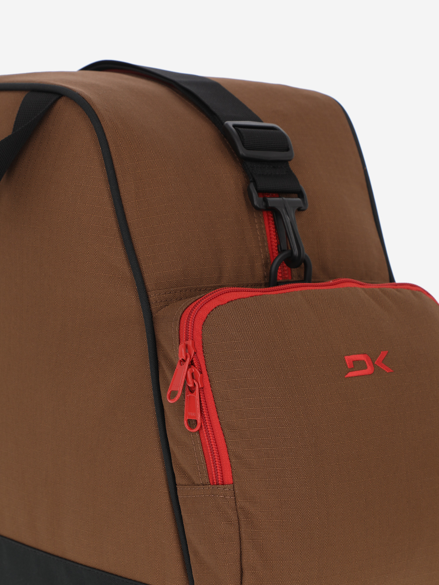 фото Сумка dakine boot 30 л, коричневый