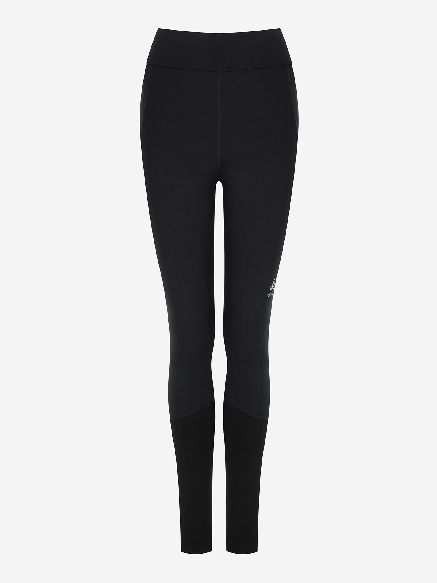 фото Брюки софтшелл женские odlo zeroweight, черный