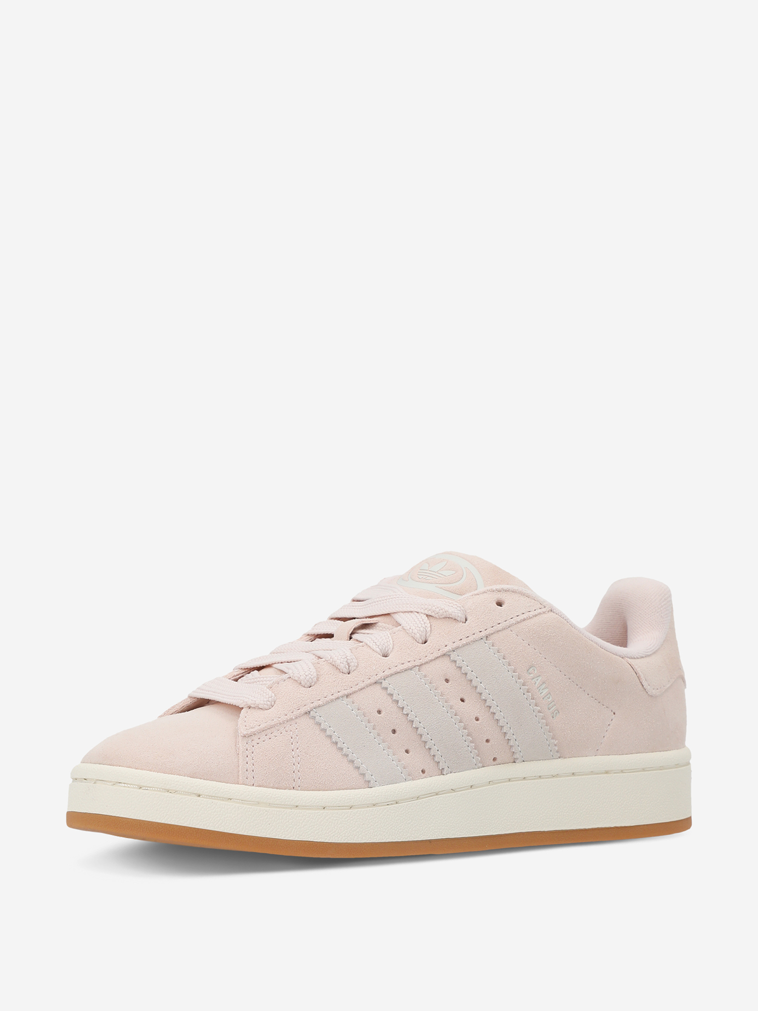 фото Кеды женские adidas campus 00s, бежевый