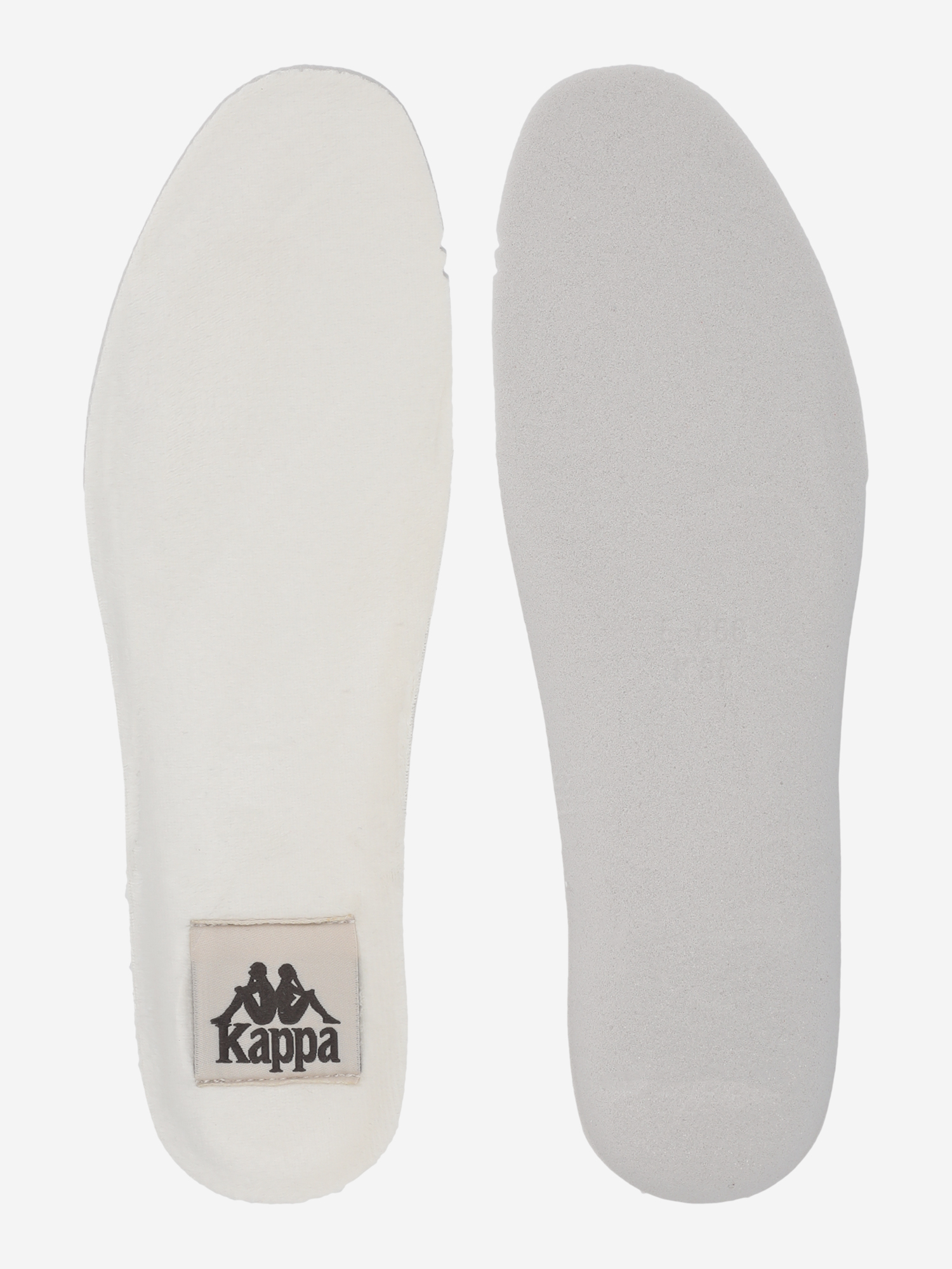 фото Кроссовки утепленные женские kappa giusto mid puffy, бежевый