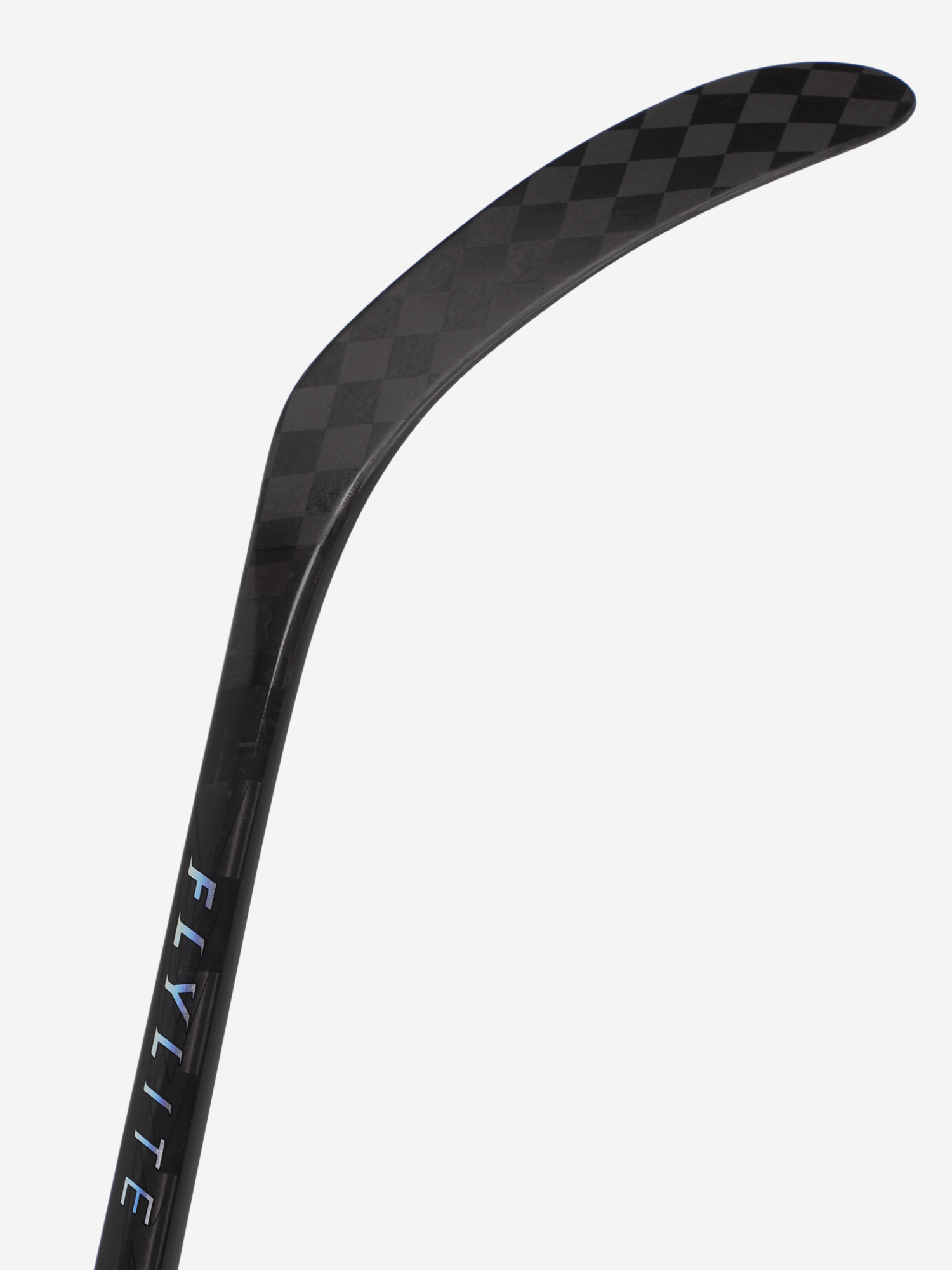 фото Клюшка хоккейная bauer vapor flylite grip sr-87(62"), черный