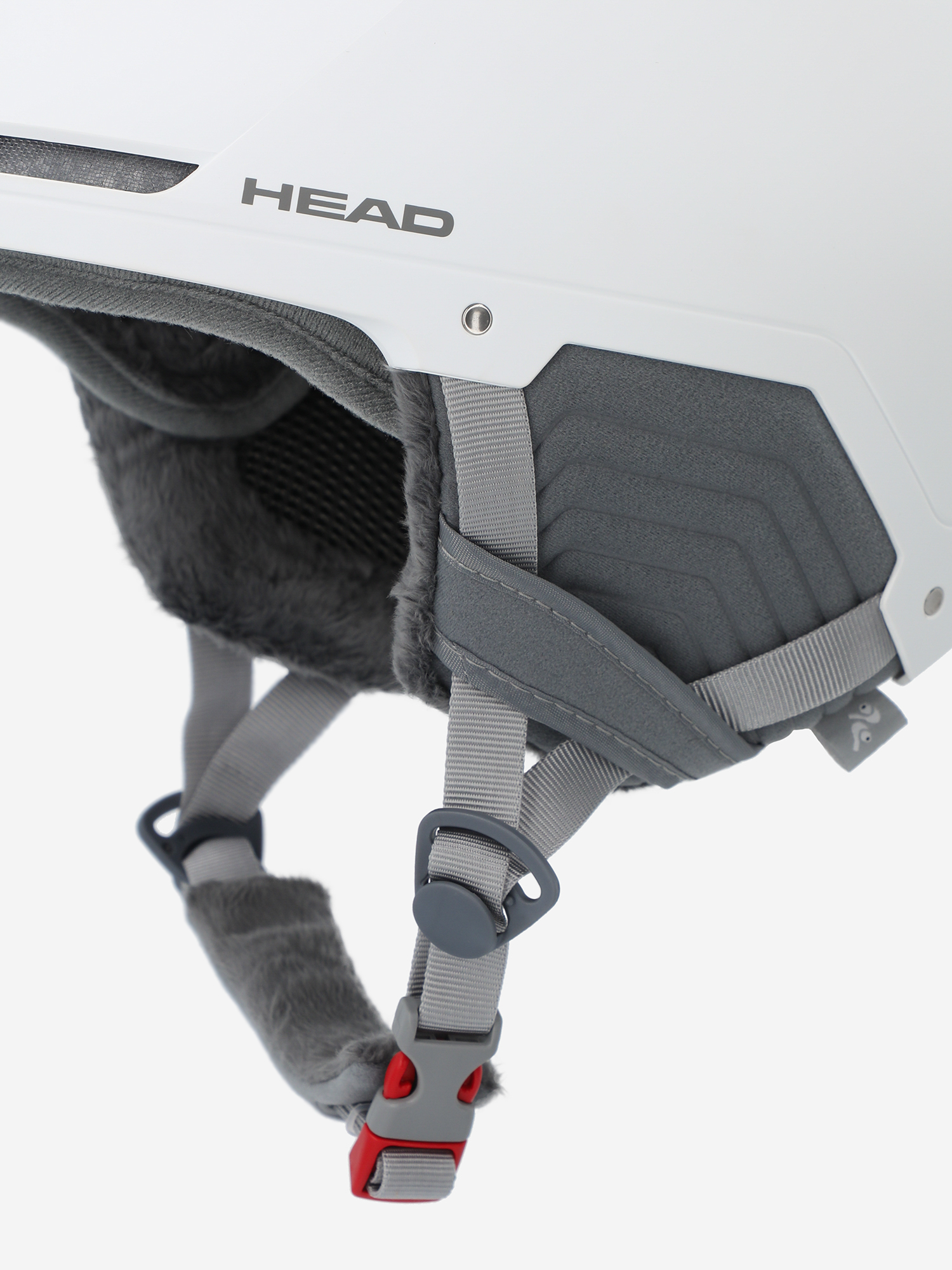 фото Шлем женский head compact pro w, белый