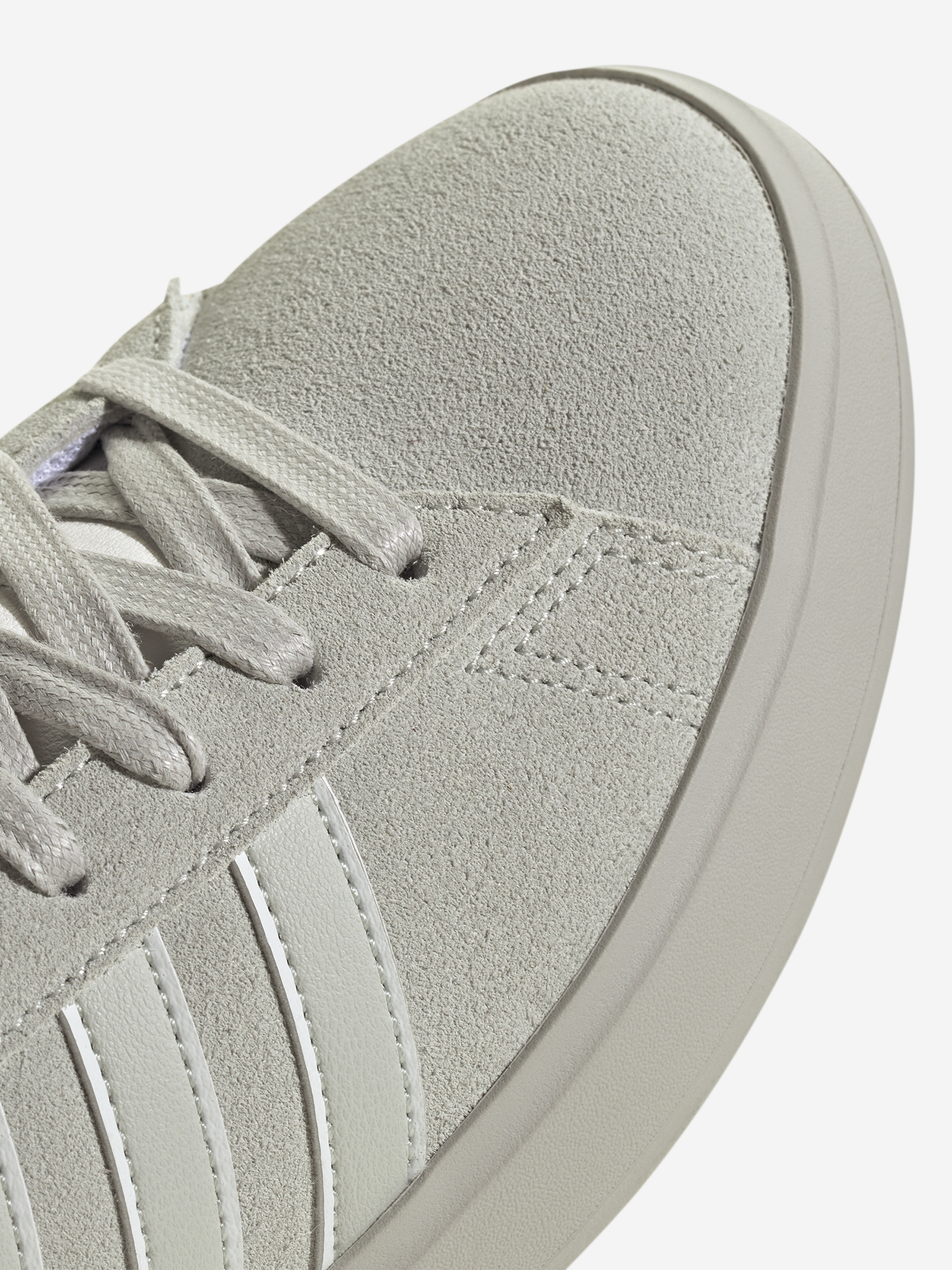 фото Кеды женские adidas grand court 2.0, серый