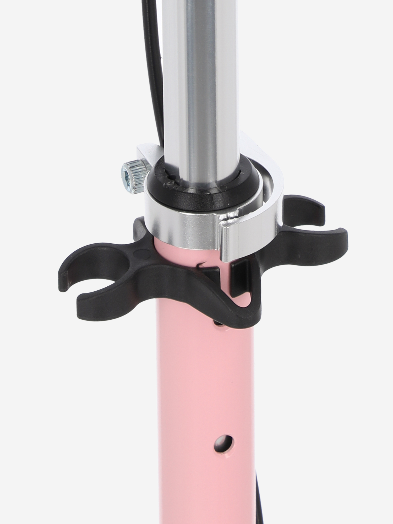 фото Самокат globber nl 205 deluxe, розовый