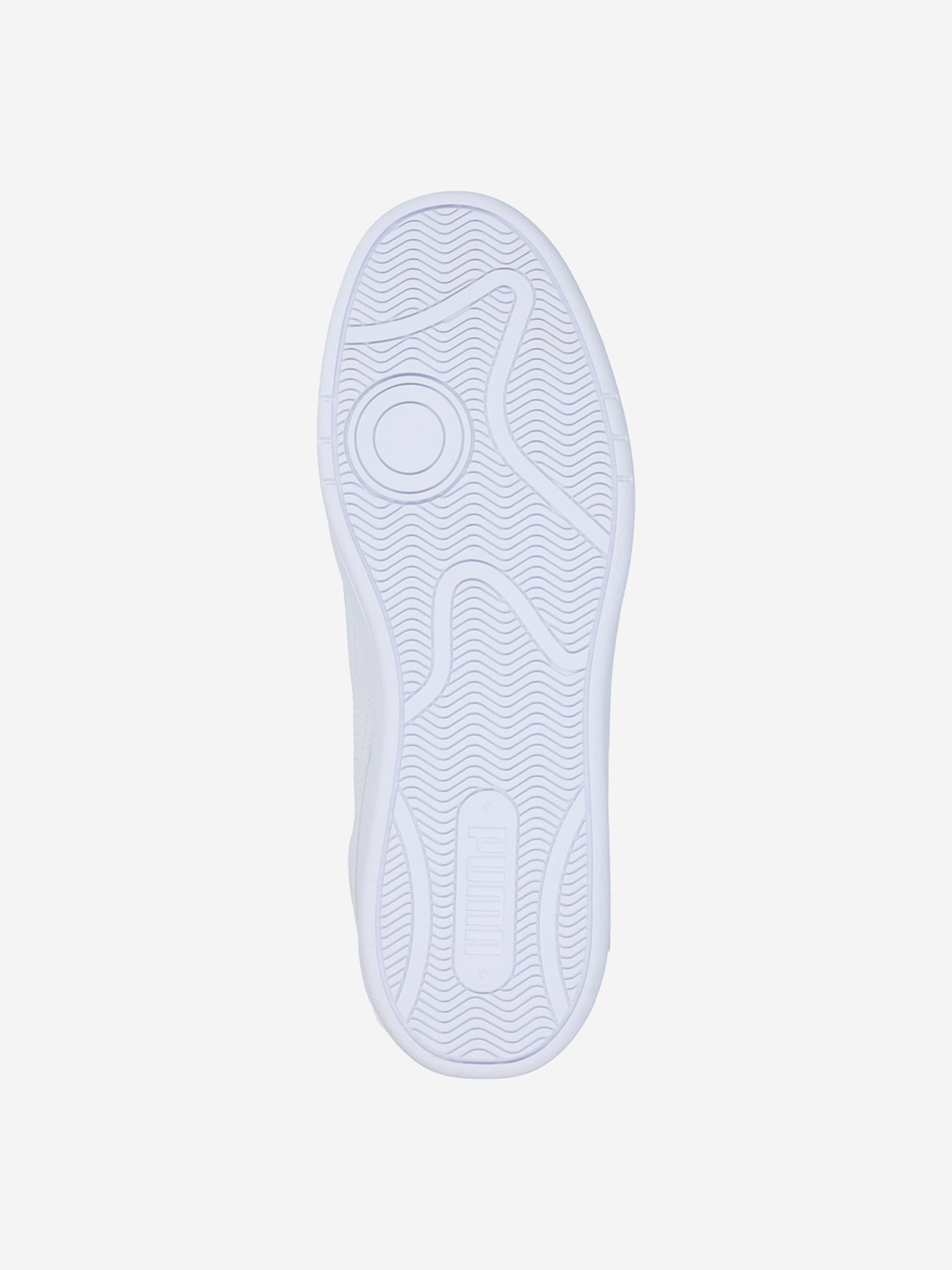 фото Кеды женские puma court lally, белый